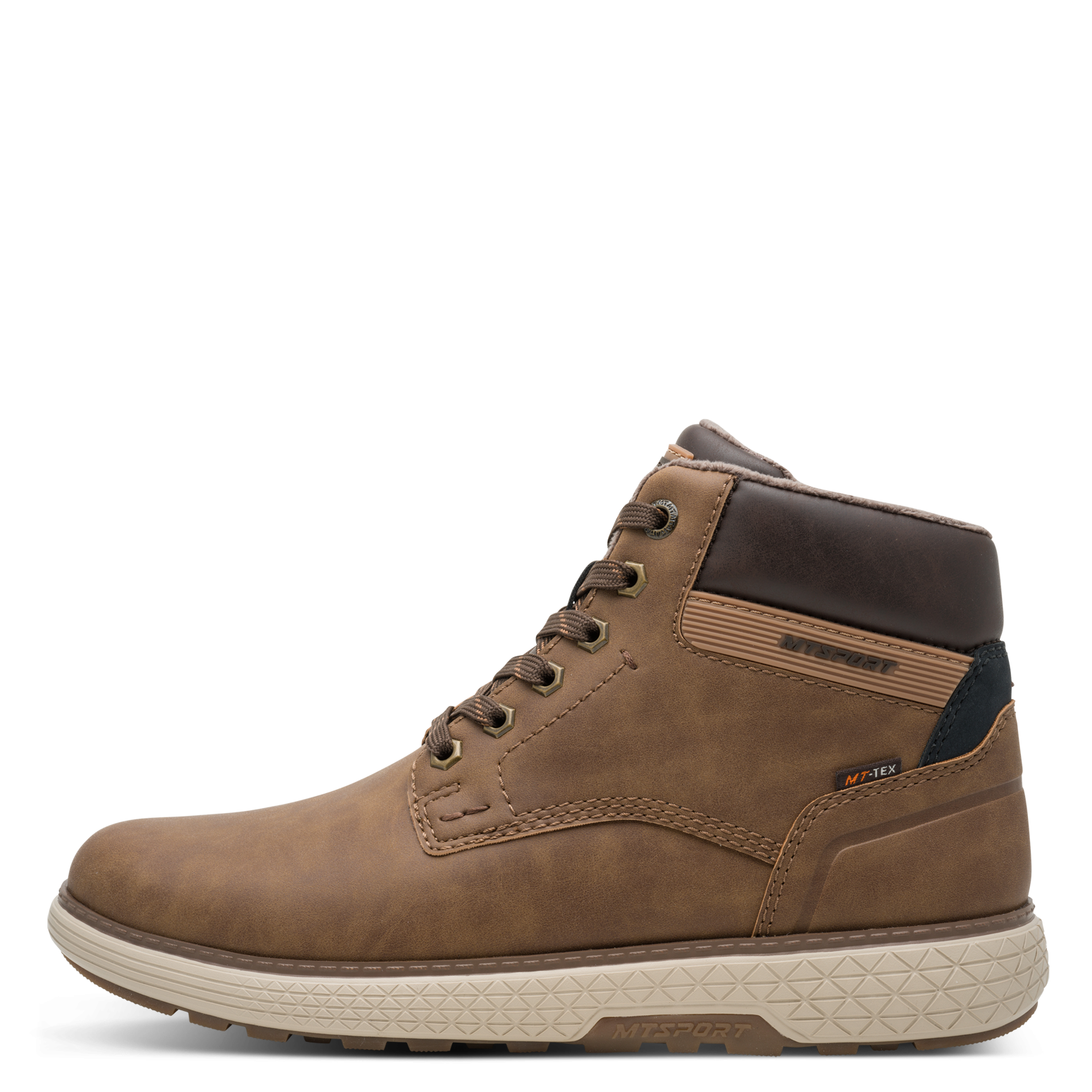 MARCO TOZZI Schnürboots  Herbstboots, Schnürer mit seitlichem Label
