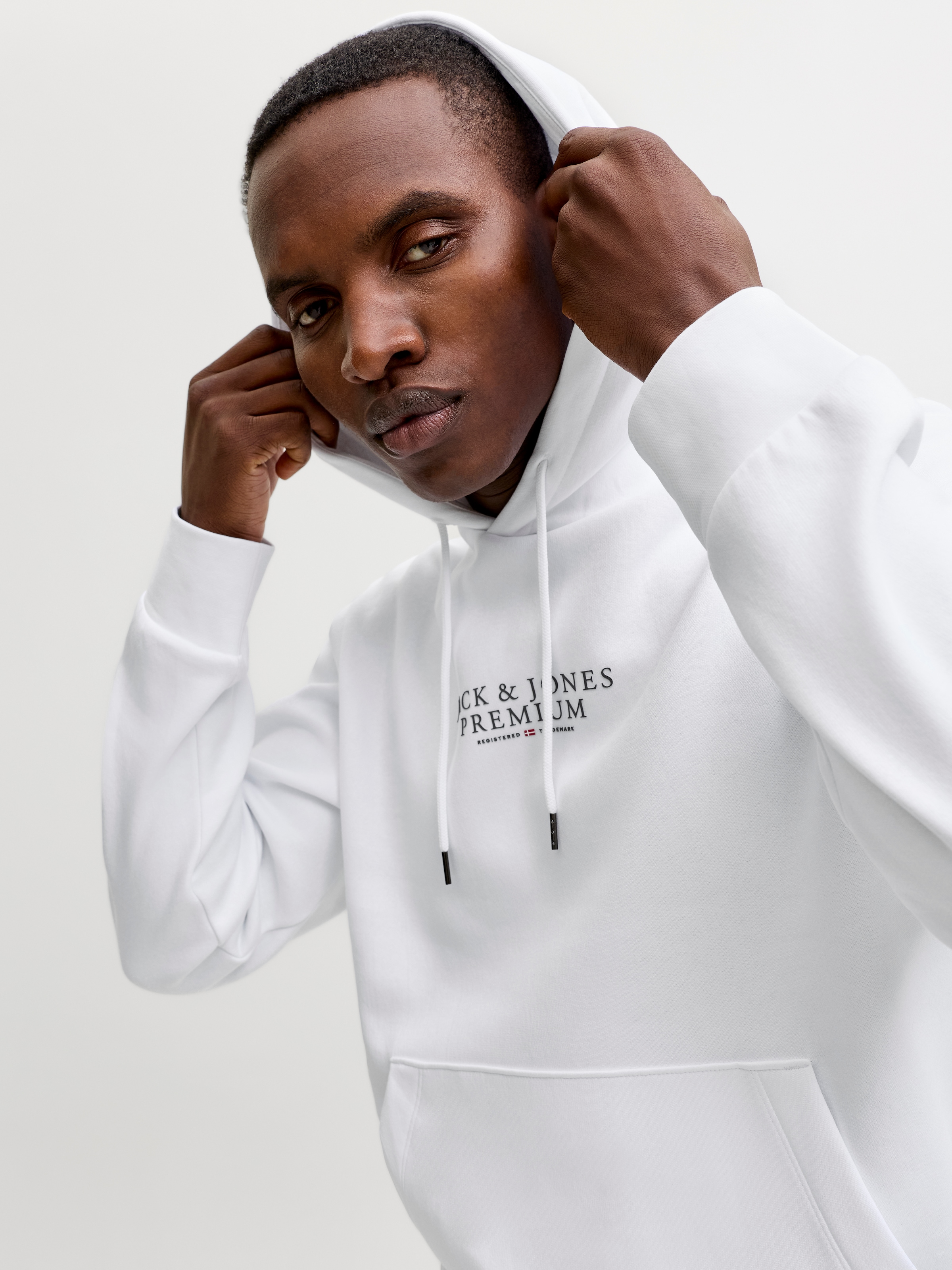 Jack & Jones Kapuzensweatshirt »JPRBLUARCHIE SWEAT HOOD NOOS«
