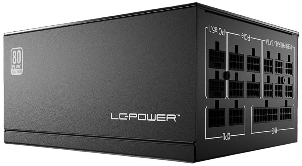 LC-Power Netzteil »LC1200P2 V3.1 1200 W«