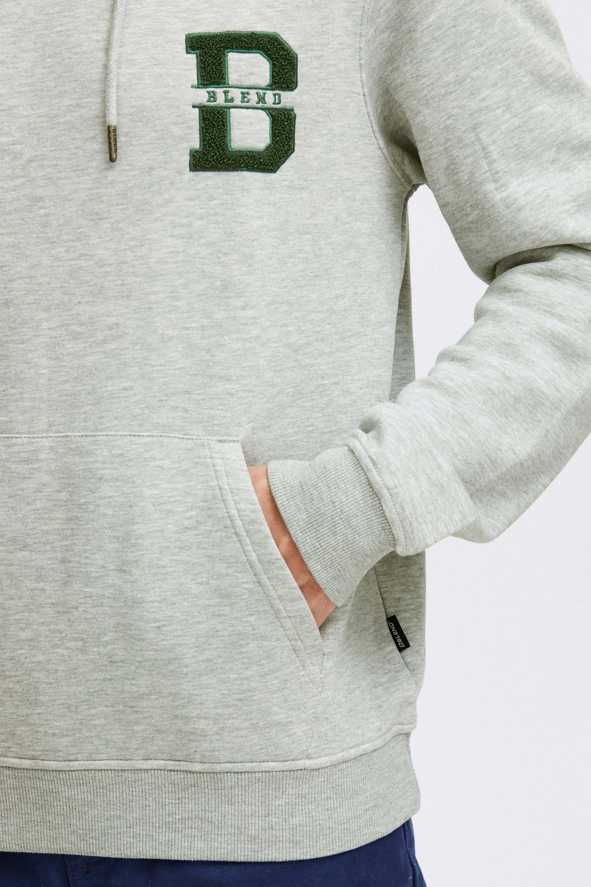 Blend Kaschmirpullover »Kapuzensweatshirt BHSweatshirt«