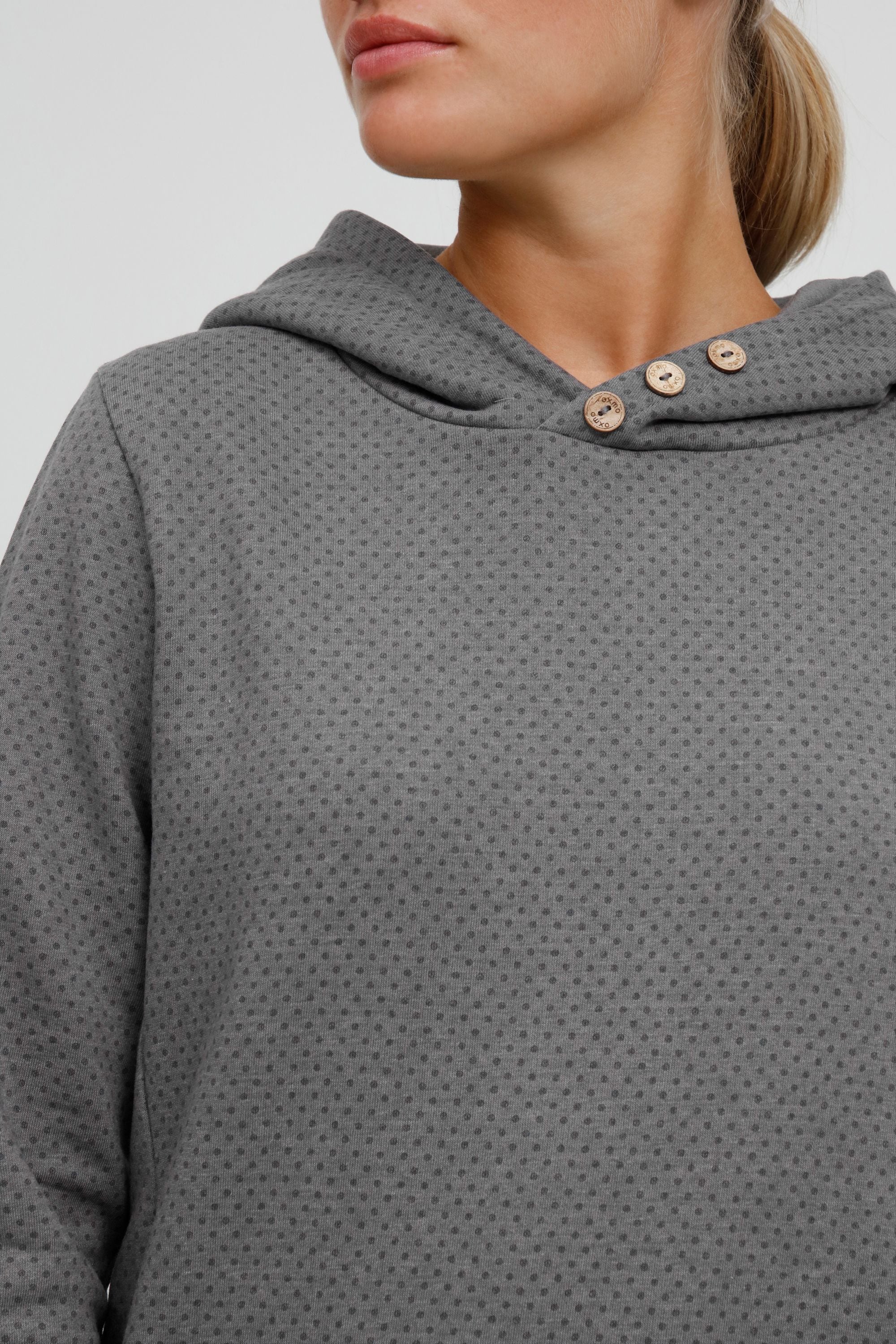 OXMO Kapuzensweatshirt »Kapuzenpullover OXVera«