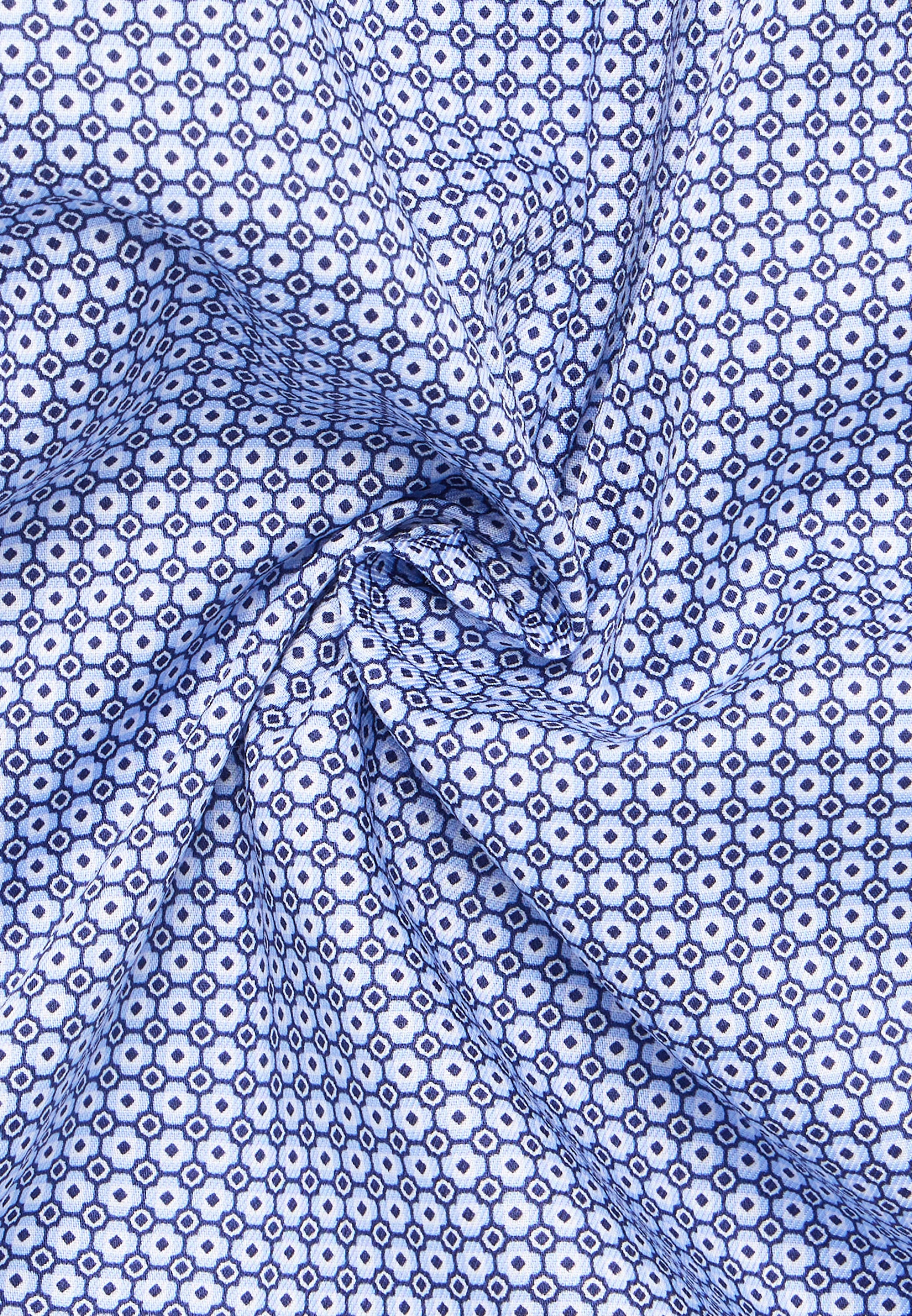 Eterna Langarmhemd »COMFORT FIT« NON IRON (bügelfrei)