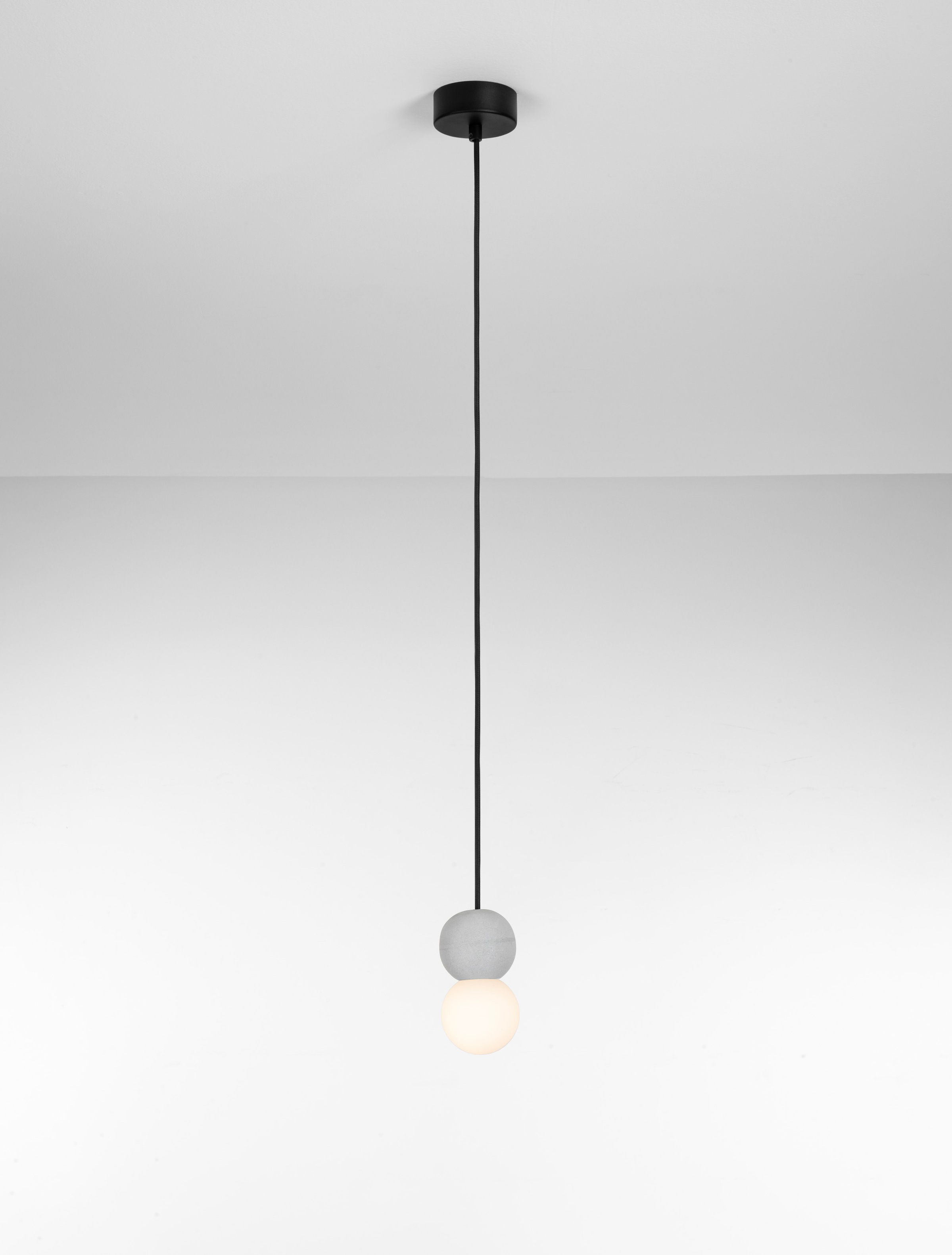 Nova Luce Pendelleuchte »ZERO«, 1 flammig
