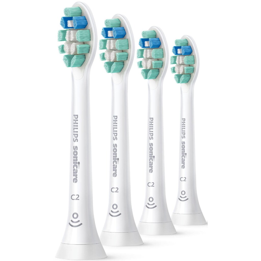 Philips Sonicare Aufsteckbürsten »Optimal Plaque Defence«