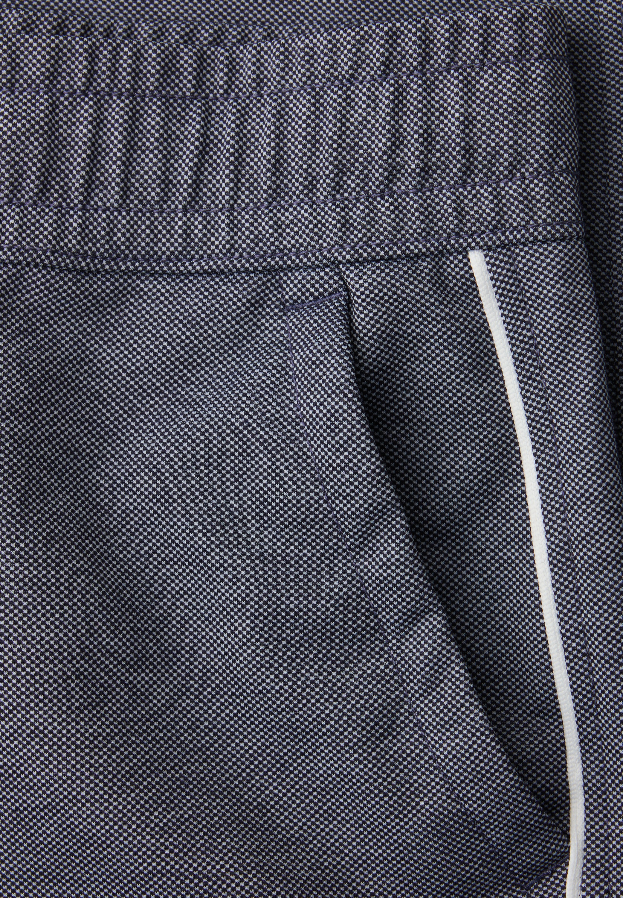 STREET ONE Stoffhose  Middle Waist