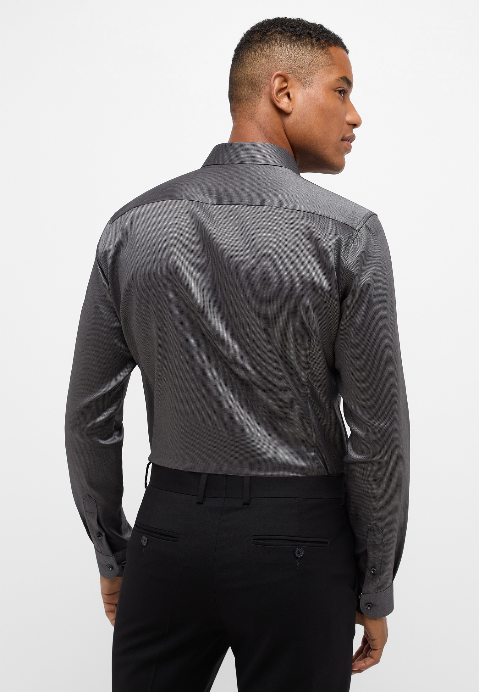 Eterna Langarmhemd "SUPER SLIM" günstig online kaufen