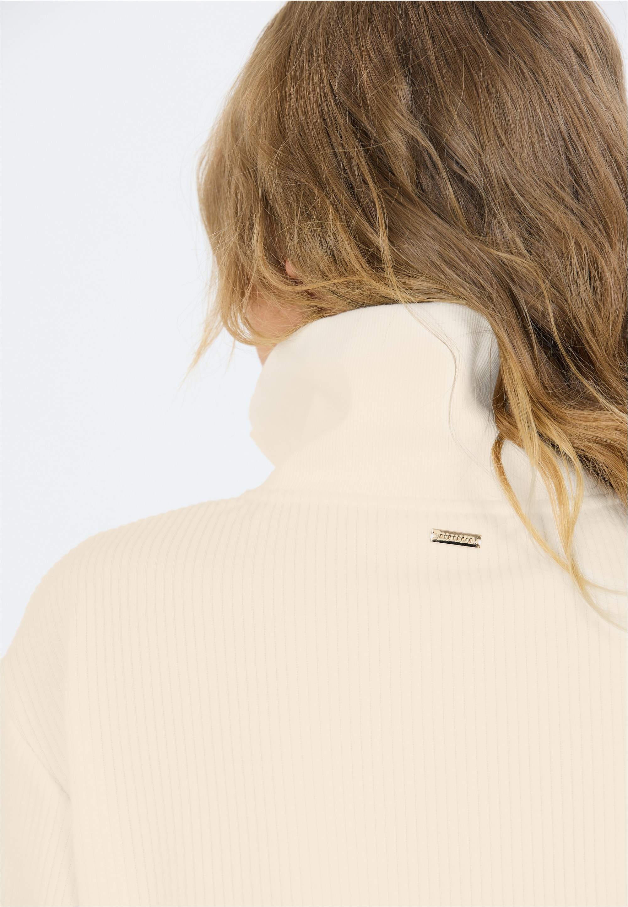 ATHLECIA Sweatshirt »Hecey«, mit schlichtem Design