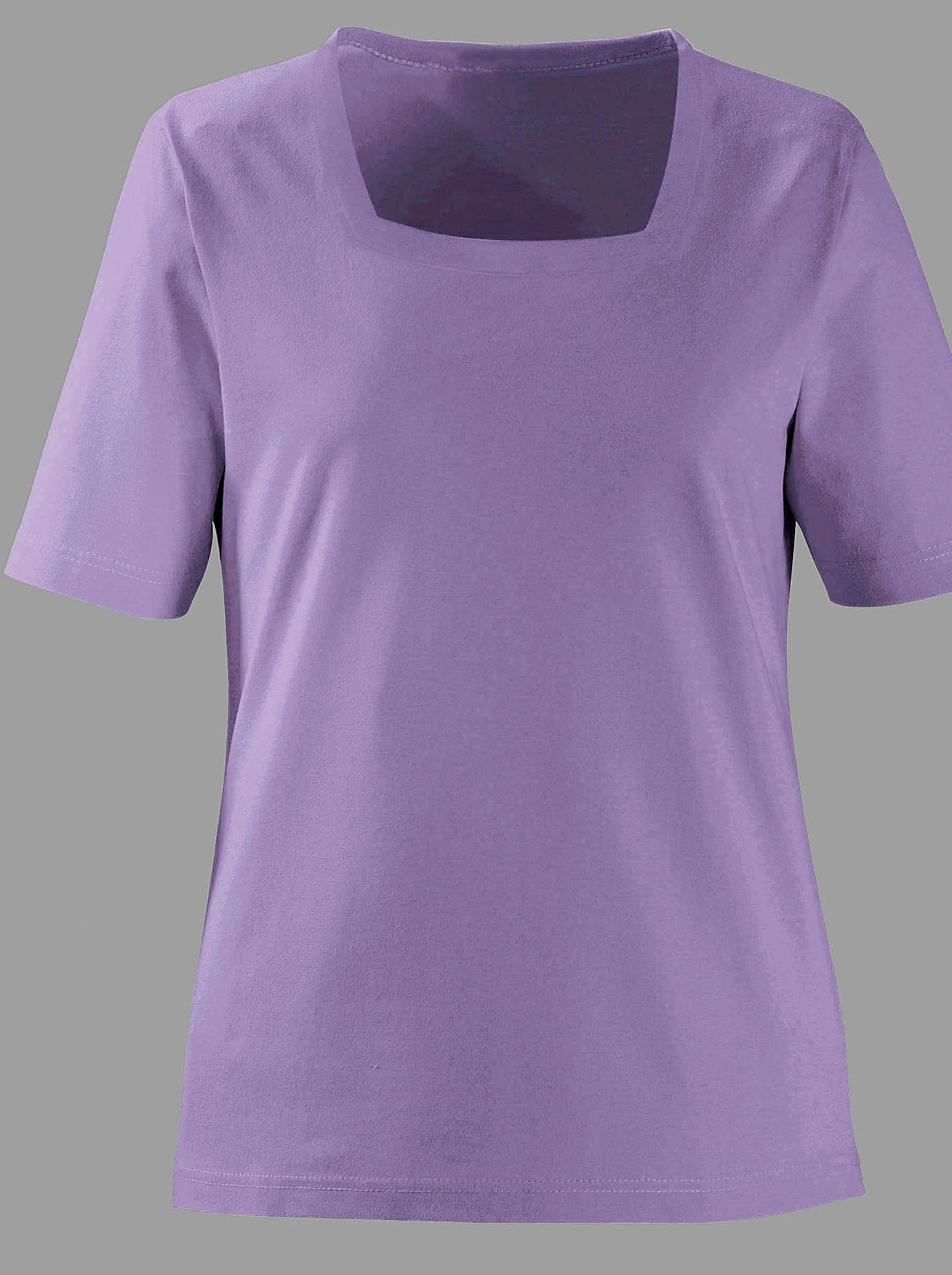 Casual Looks Kurzarmshirt »Shirt«, (1 tlg.)