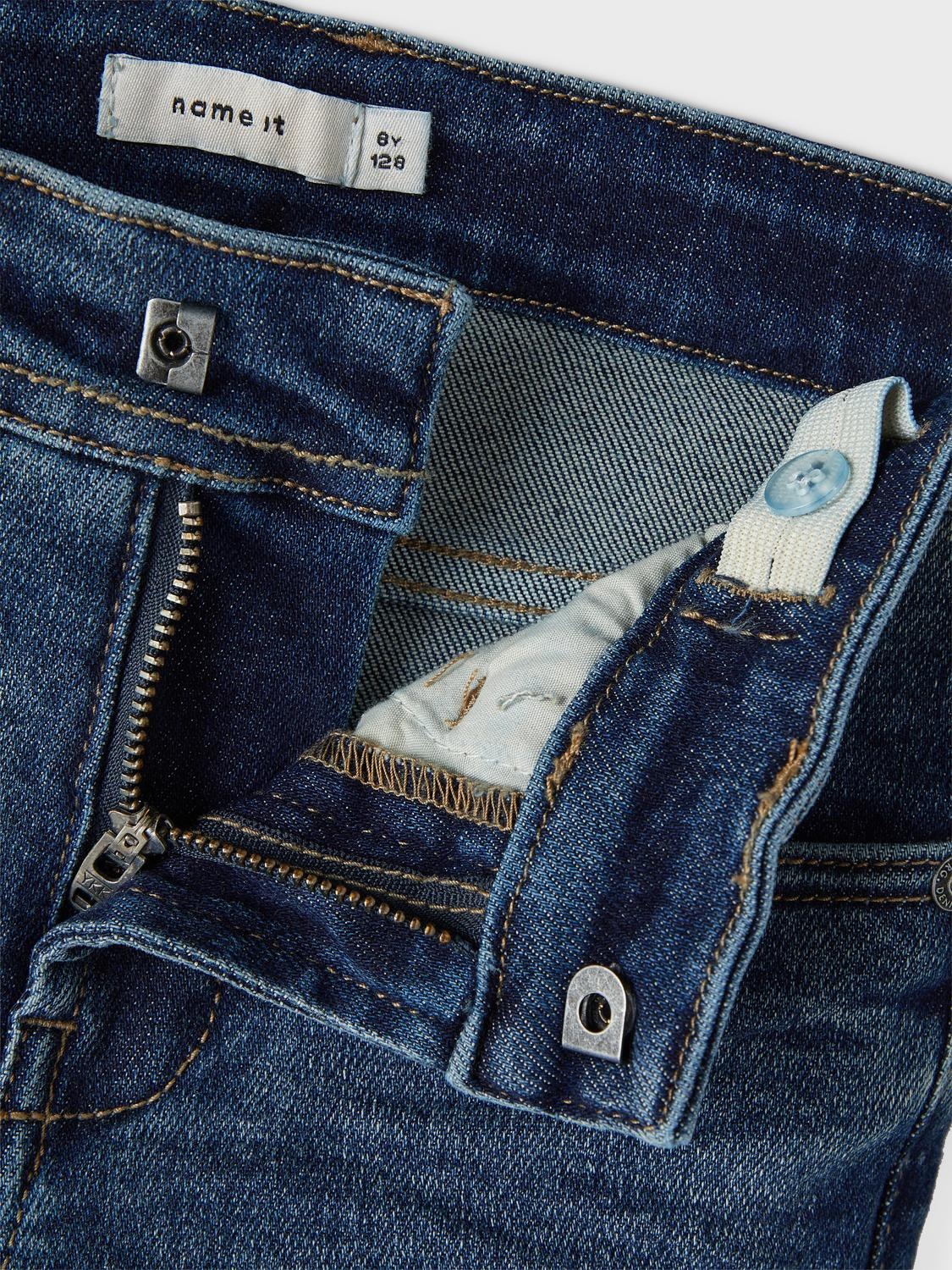 Name It Skinny-fit-Jeans »NKMTHEO XSLIM JEANS 7640-RY NOOS«