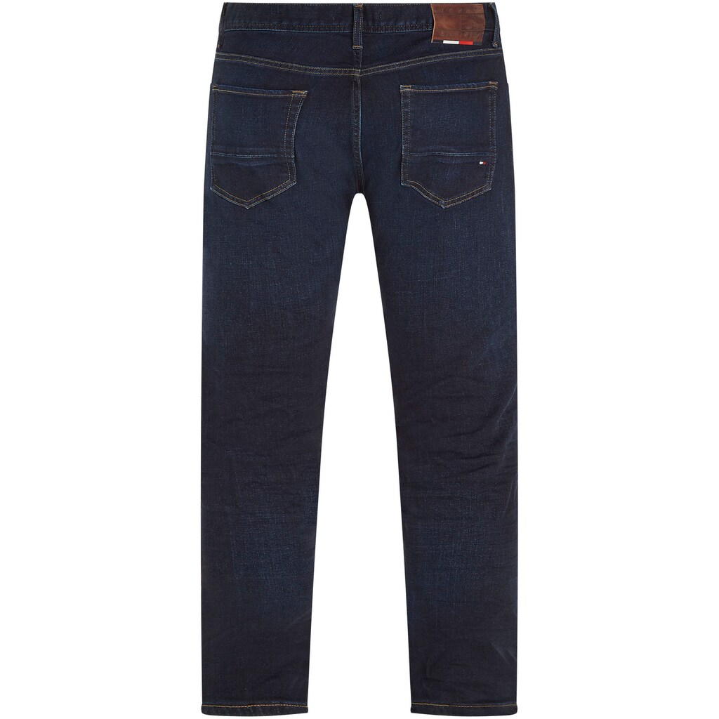 Tommy Hilfiger 5-Pocket-Jeans »SLIM BLEECKER PSTR«