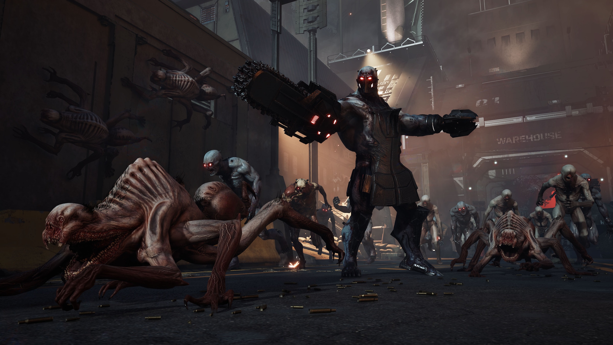 Spielesoftware »Killing Floor 3 Day One Edition«, Xbox Series X