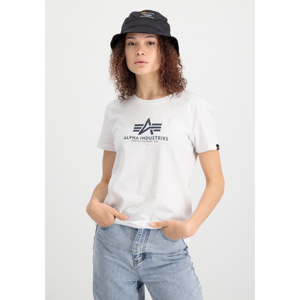 Alpha Industries Schirmmütze »ALPHA INDUSTRIES Accessoires - Headwear Crew Bucket Hat«