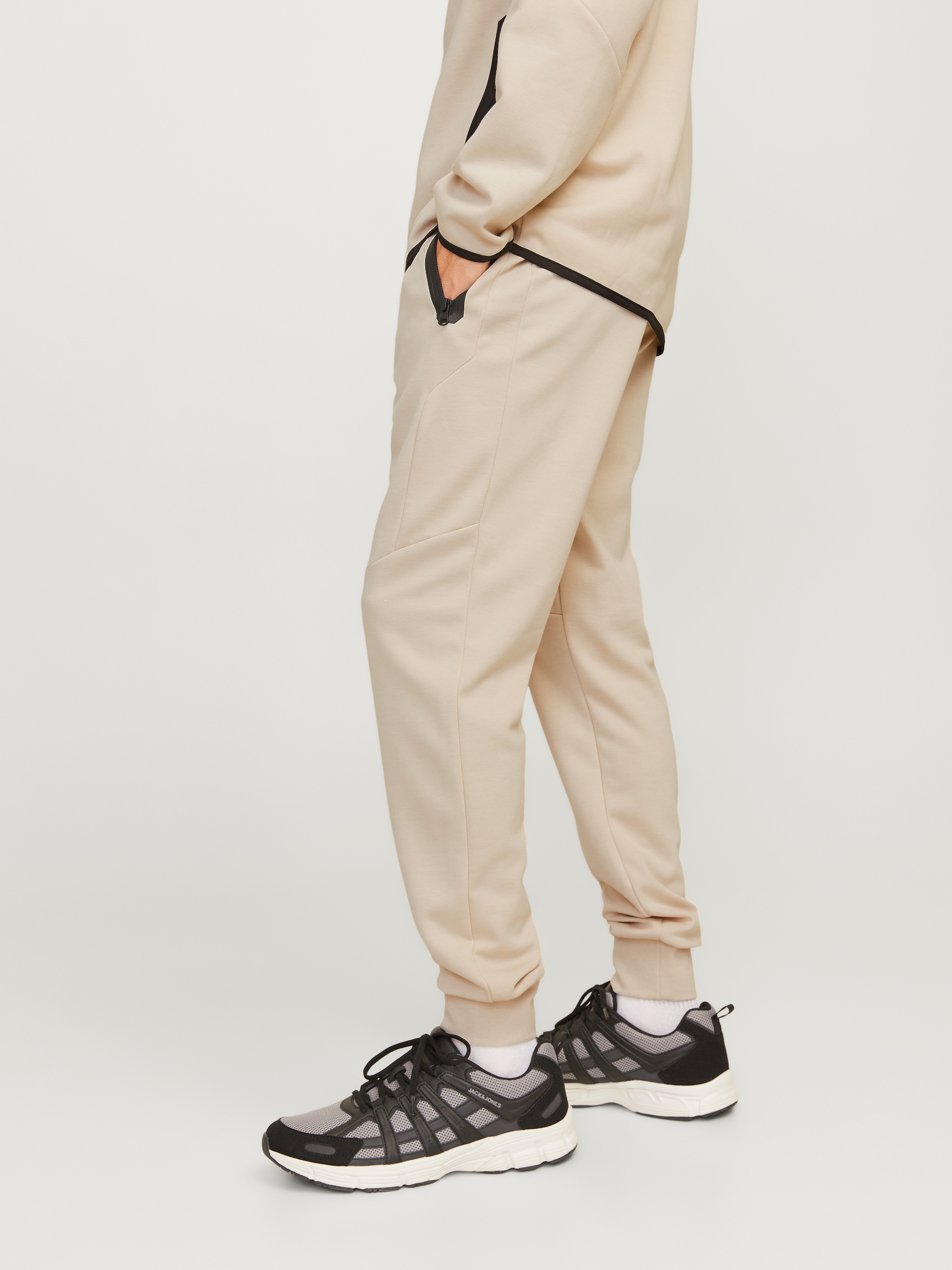 Jack & Jones Sweathose »JPSTWILL FUSION SWEAT PANTS NOOS«