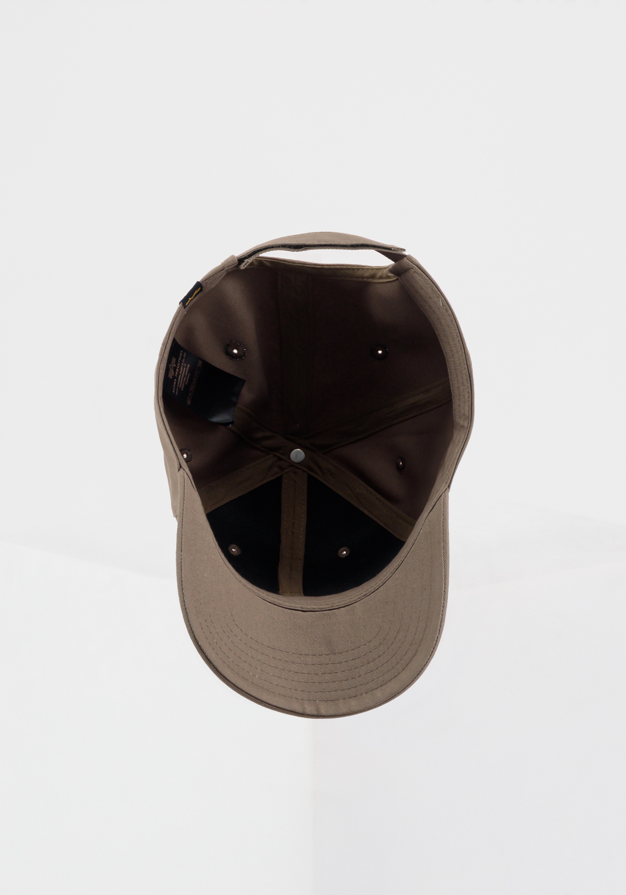 Alpha Industries Trucker Cap »Alpha Industries Accessoires - Headwear Velcro Cap«