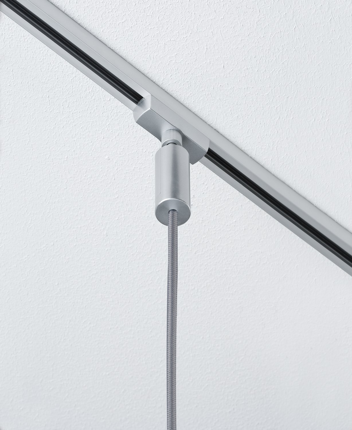 Paulmann Schienensystem-Leuchten »URail Pendel 2Easy E27 max. 20W dimmbar 230V«, dimmbar