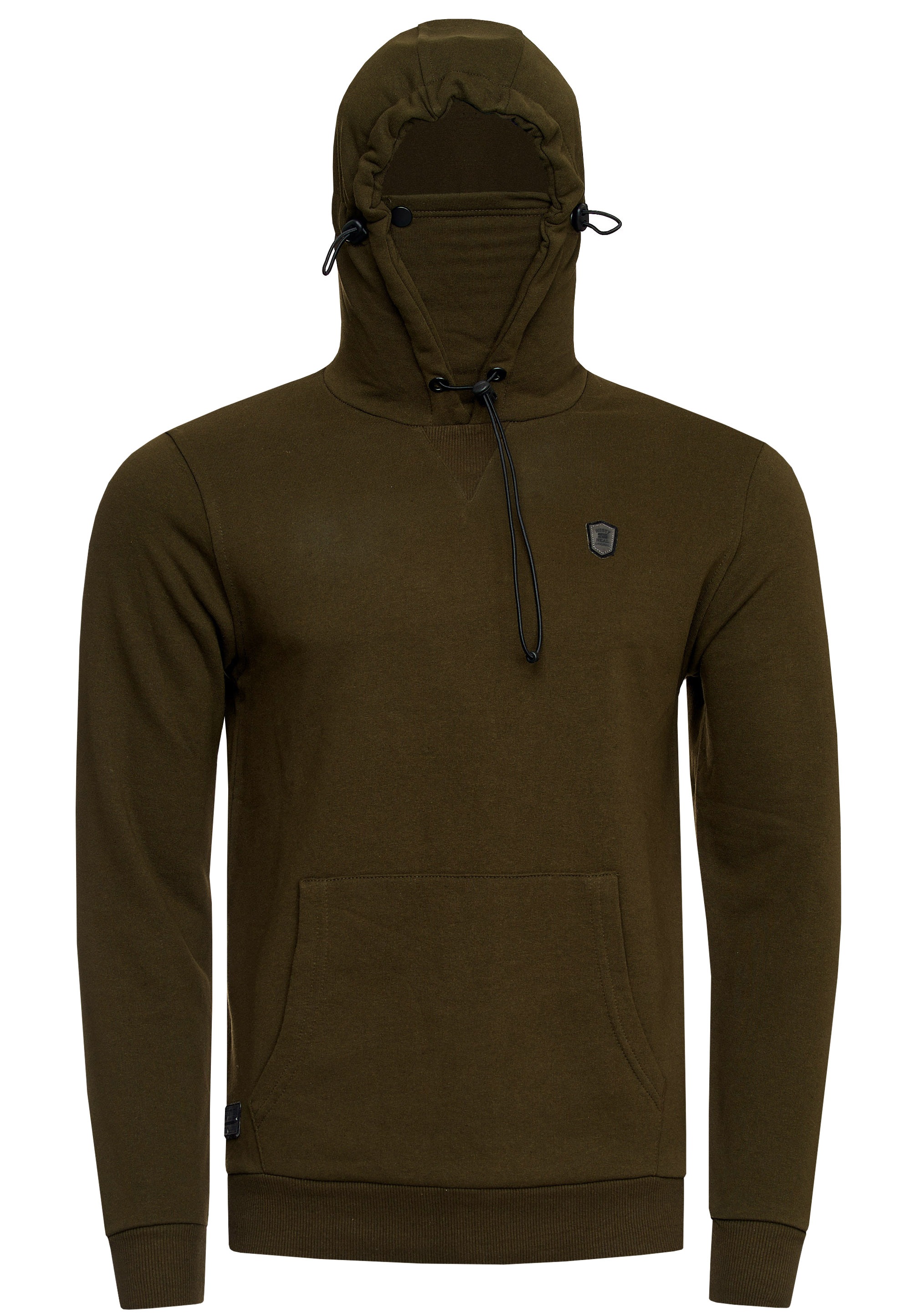Rusty Neal Kapuzensweatshirt »2020«, mit cooler Kapuze