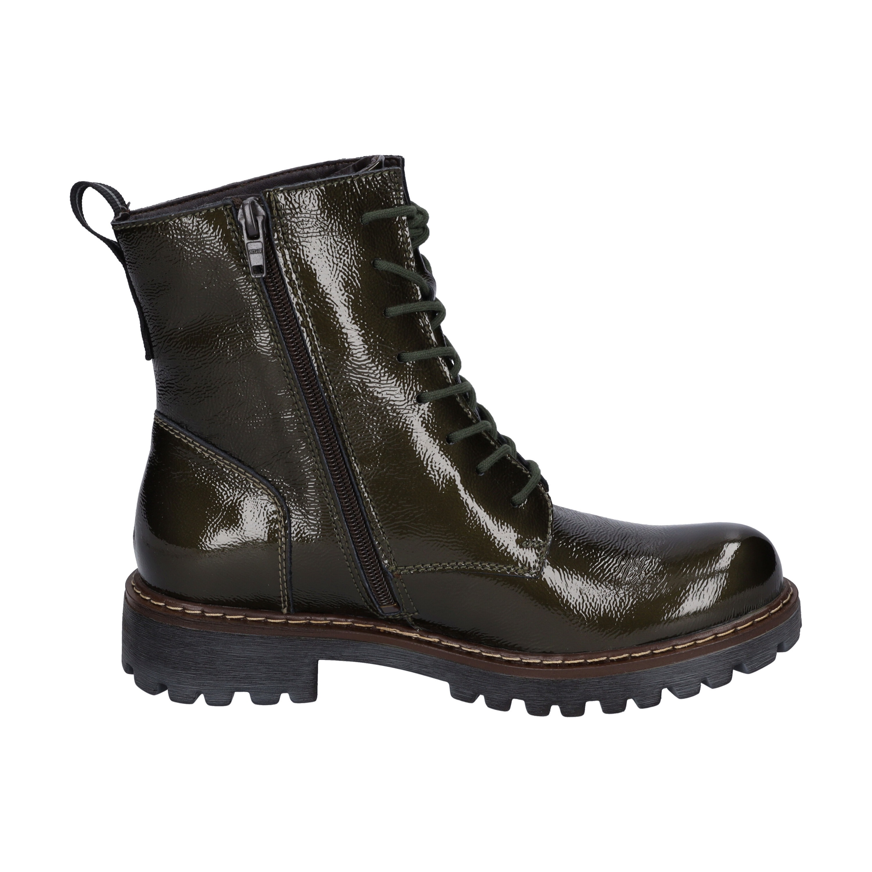 Thumbnail - Josef Seibel Stiefelette "Marta 02, oliv"