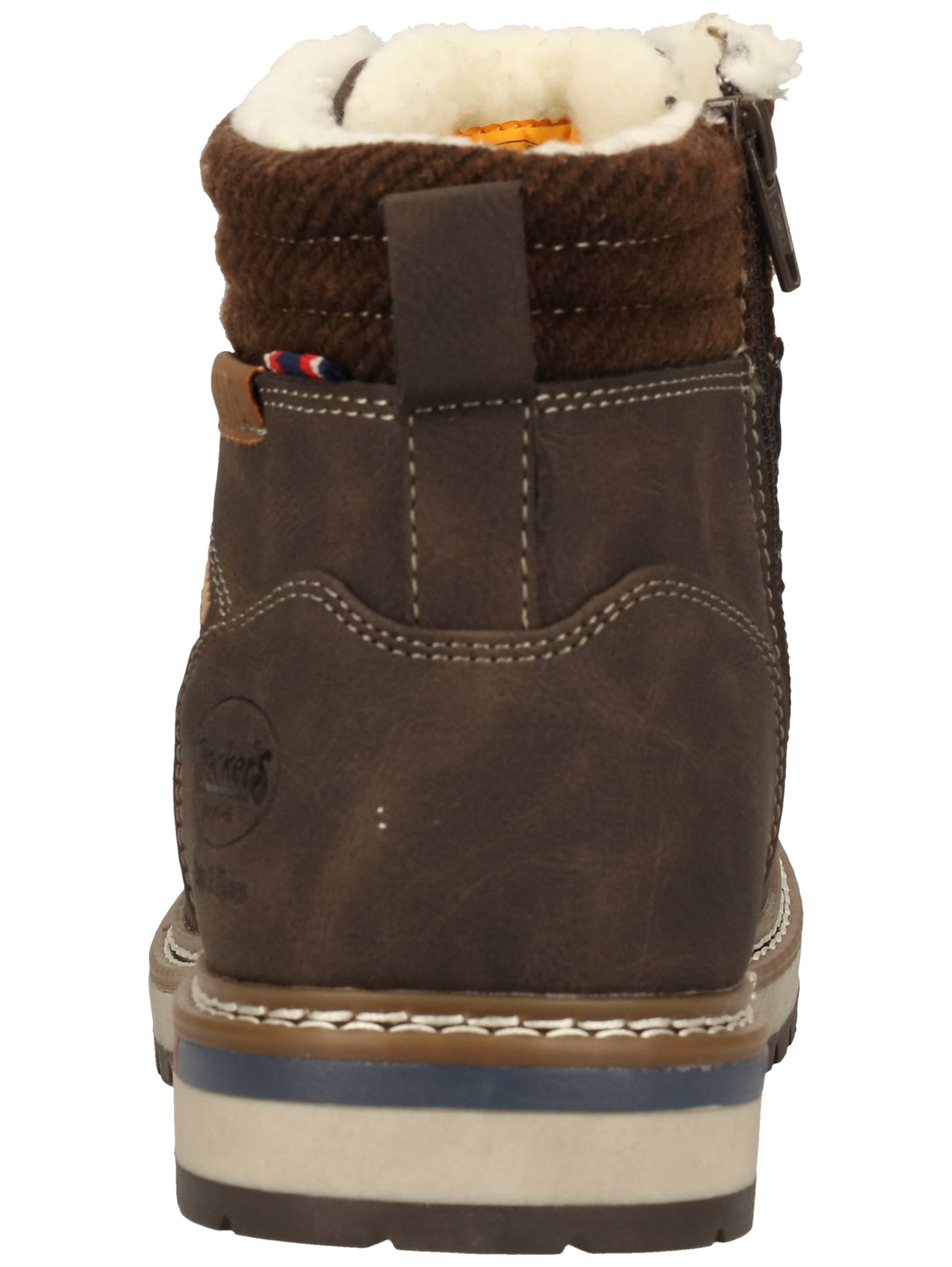 Dockers by Gerli Schnürstiefelette »Dockers by Gerli Stiefelette Lederimitat«