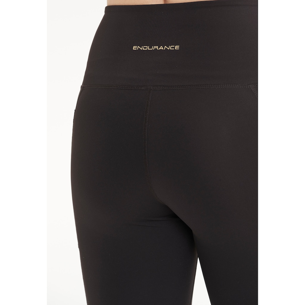 ENDURANCE Funktionstights »YURRY W Tights W Pockets«