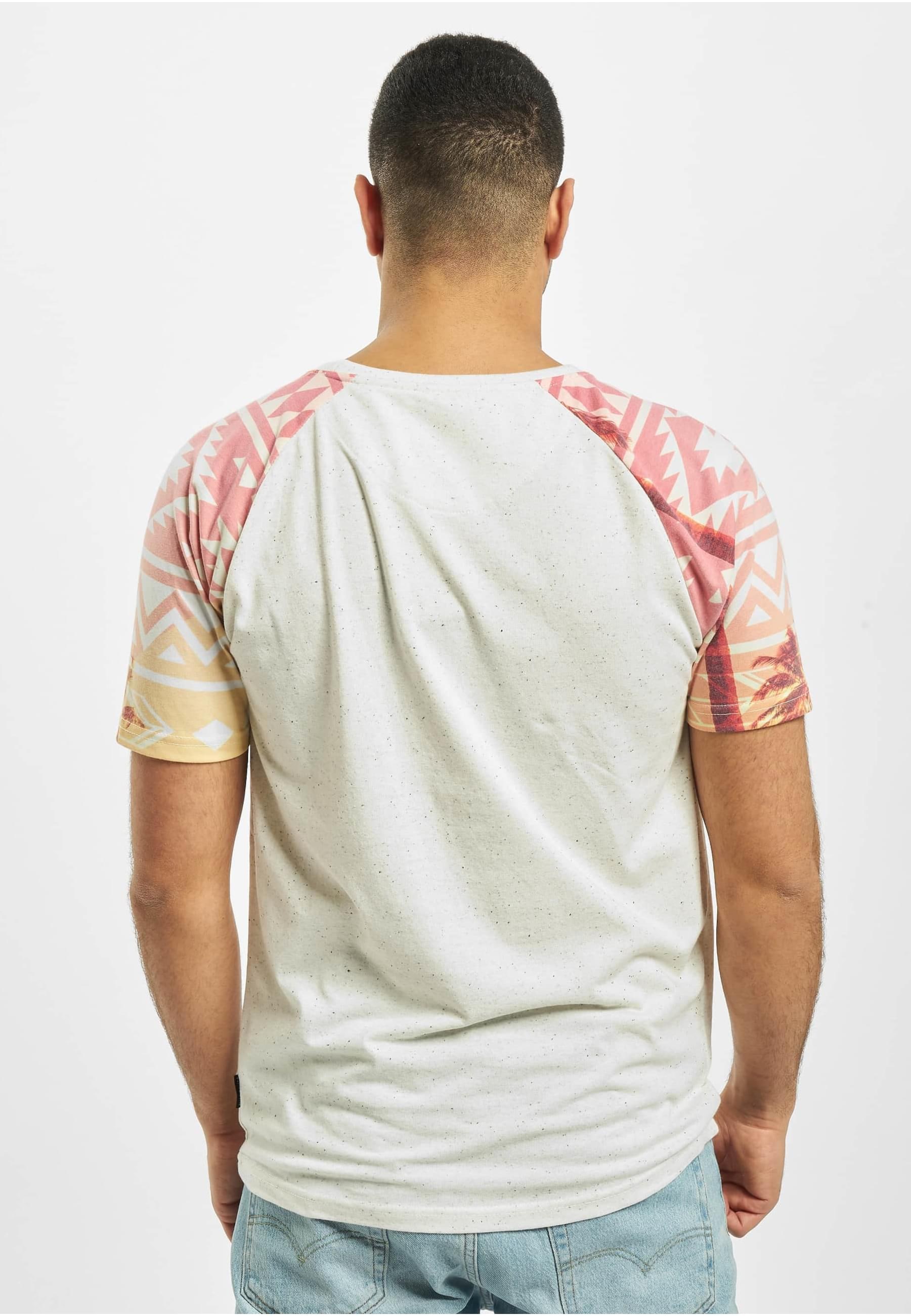 Just Rhyse T-Shirt »Just Rhyse Port Salerno T-Shirt«, (1 tlg.)