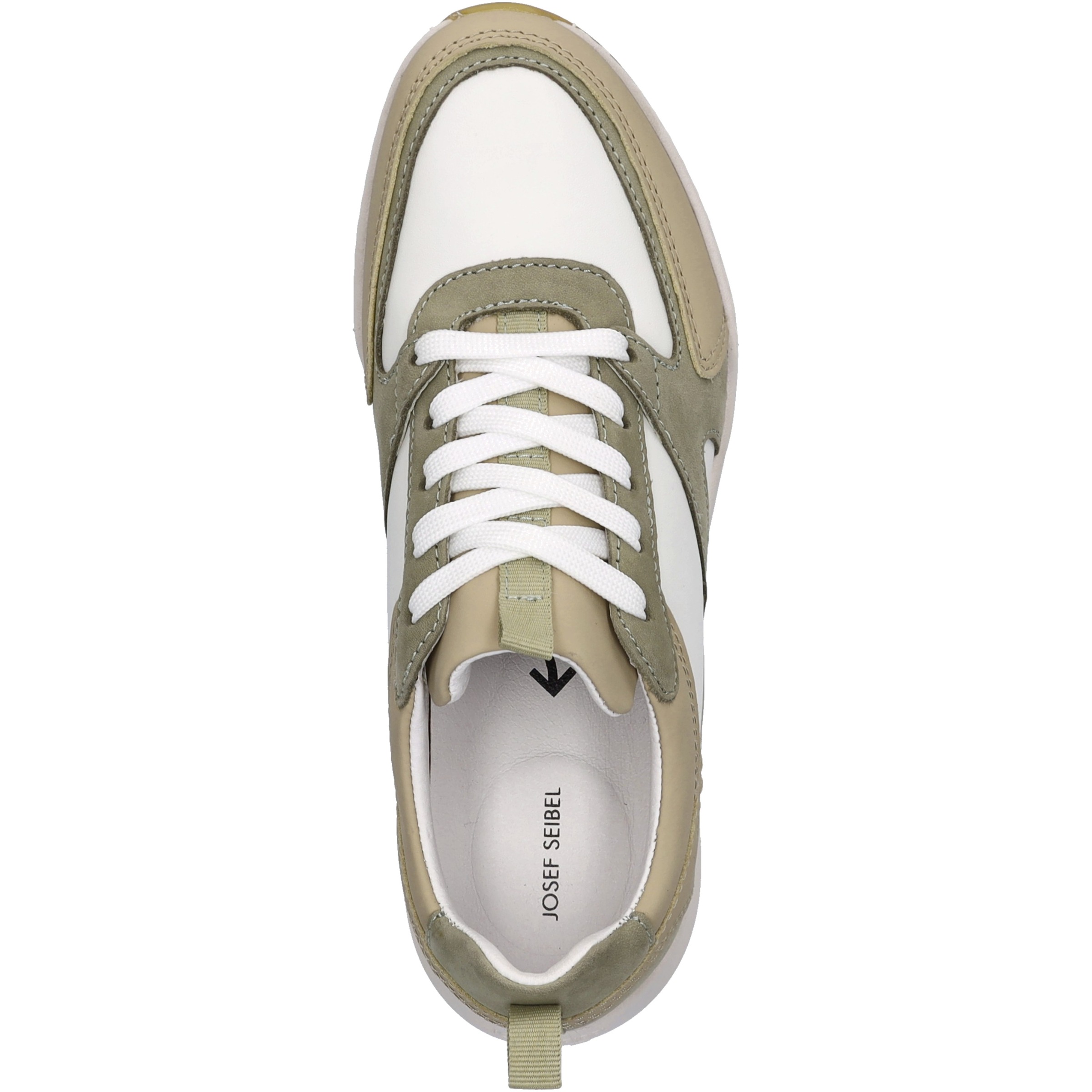Josef Seibel Sneaker »Elli 09, beige-multi«
