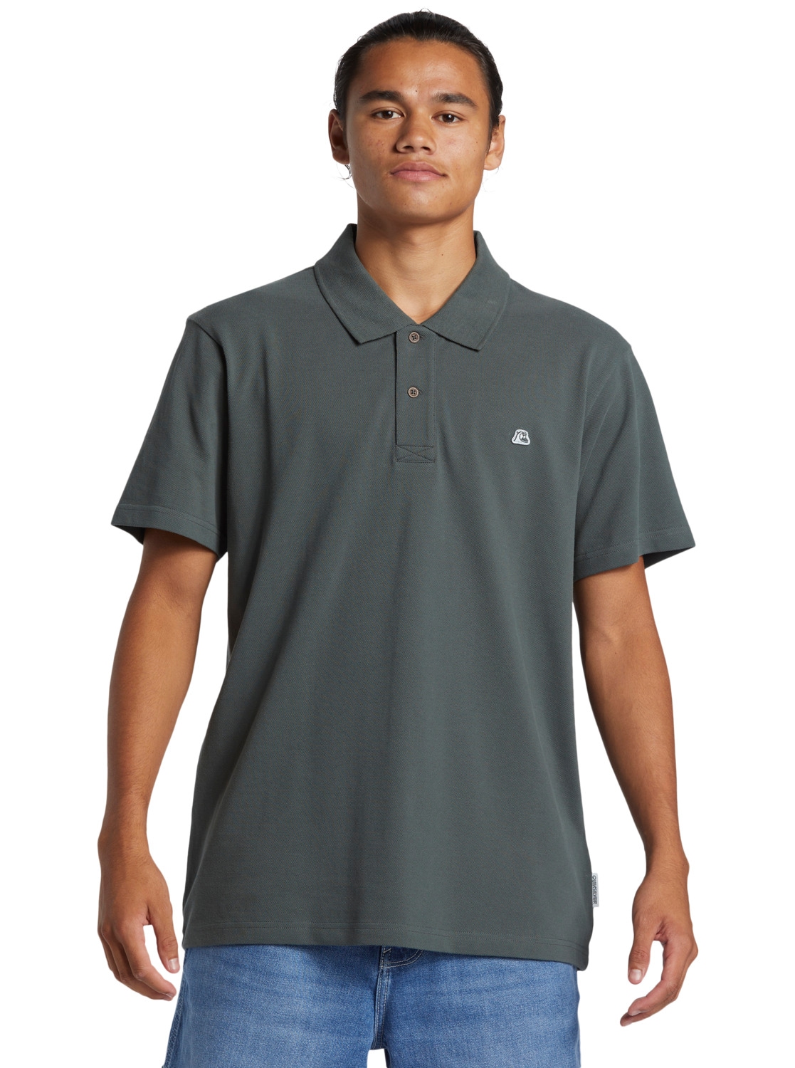 Quiksilver Poloshirt "DNA Polo" günstig online kaufen