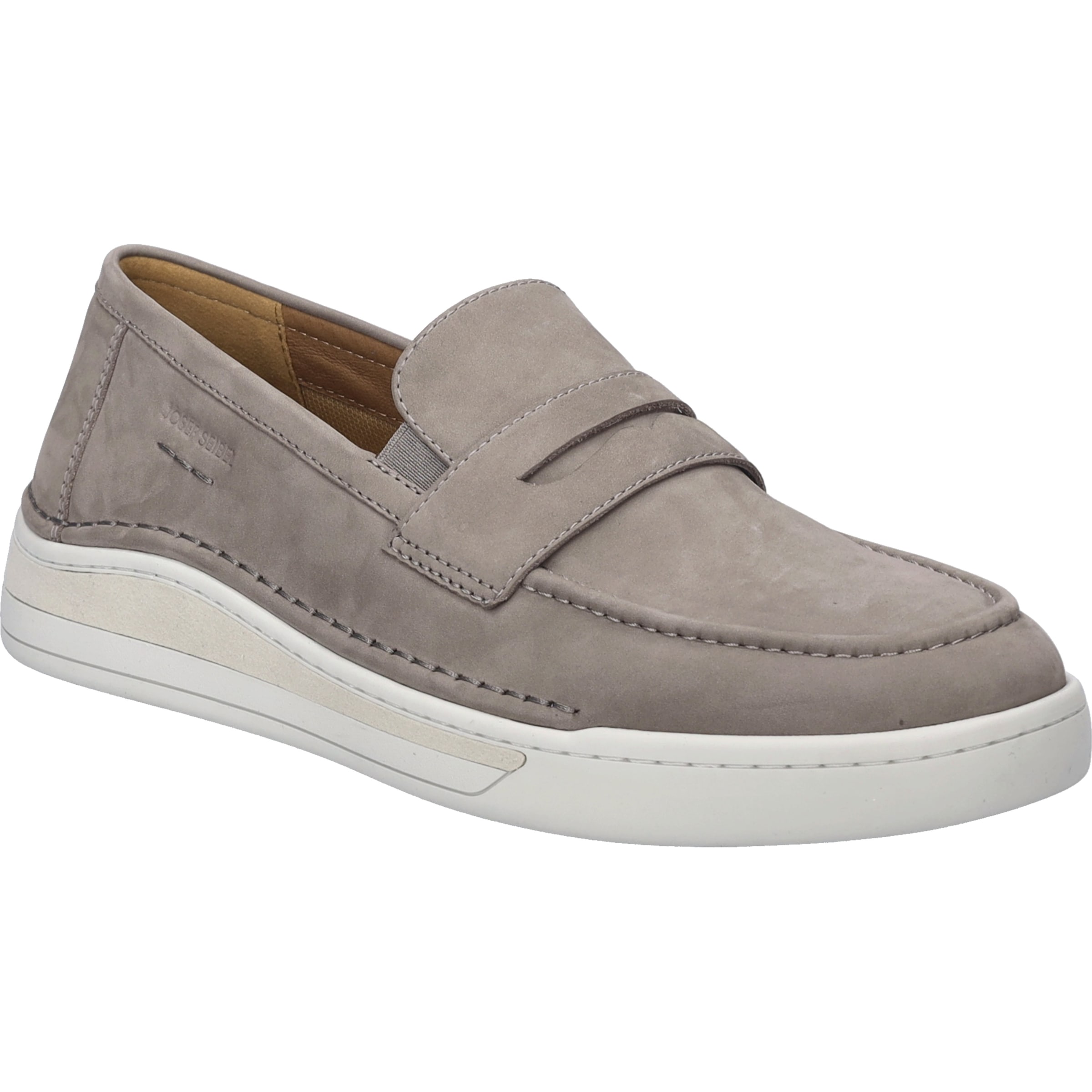 Josef Seibel Slipper "Cleve 08, grau" günstig online kaufen