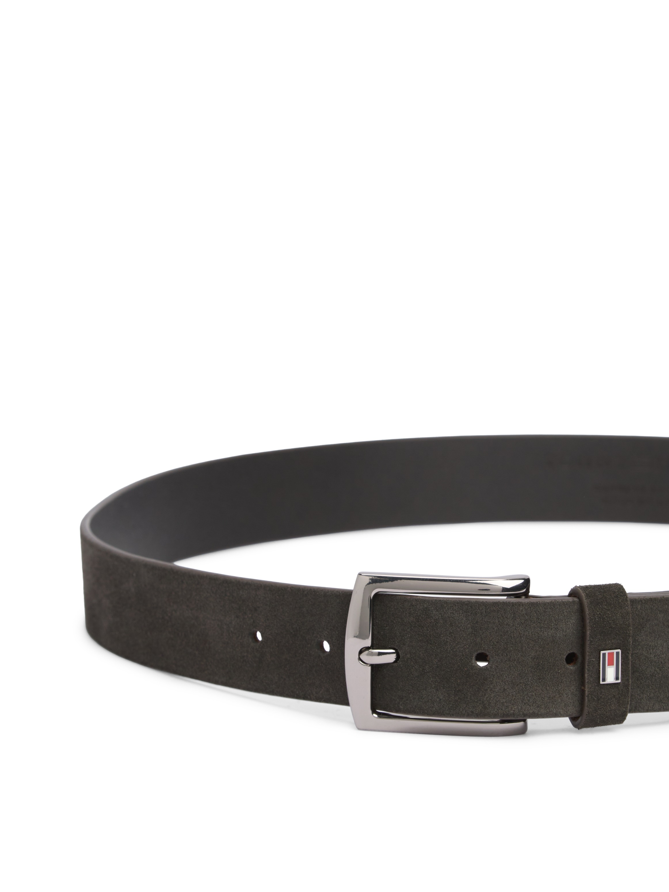 Tommy Hilfiger Ledergürtel »DENTON 3.5 SUEDE«