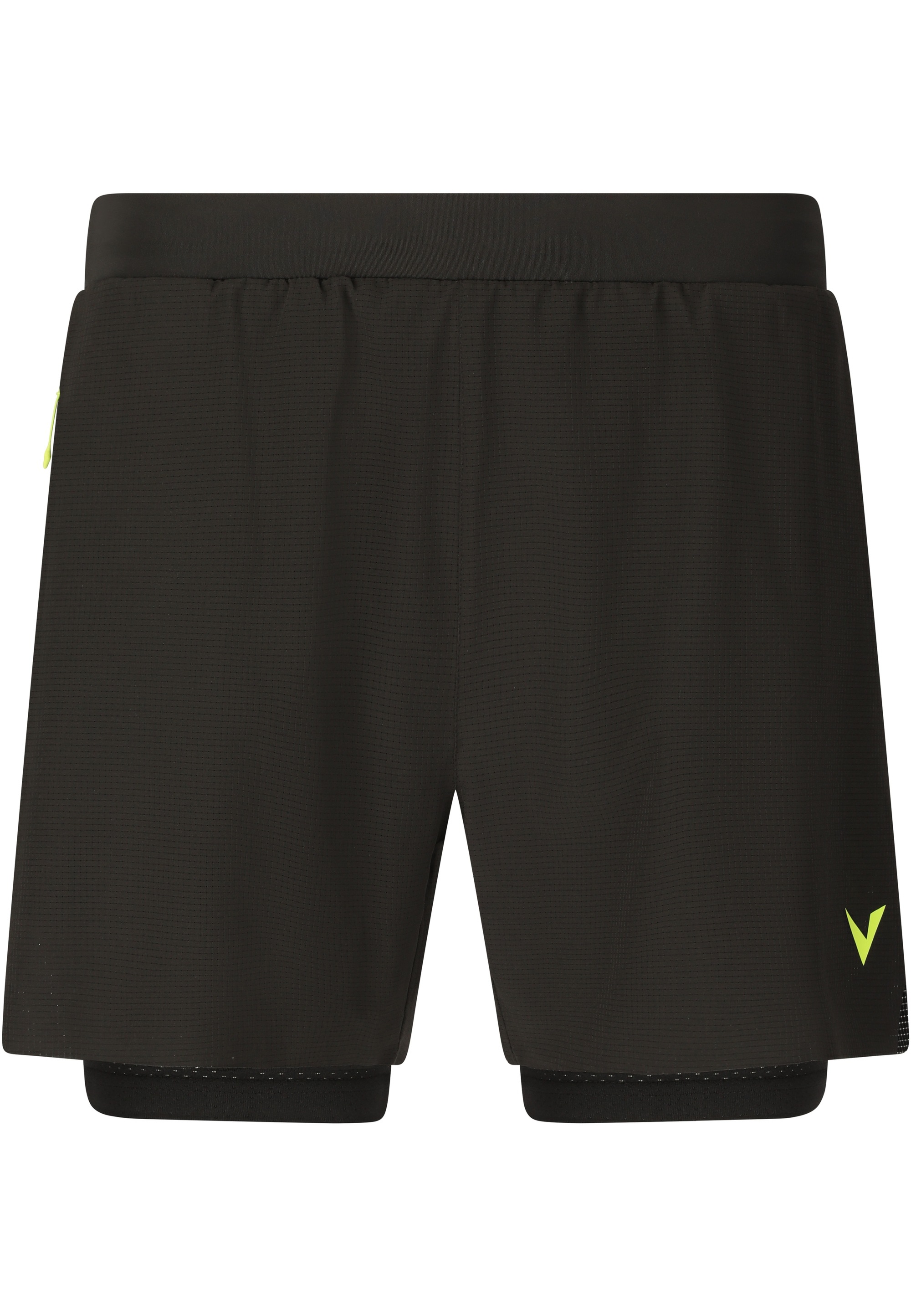 Thumbnail - Virtus Shorts "Ado" mit 4-Wege-Stretch