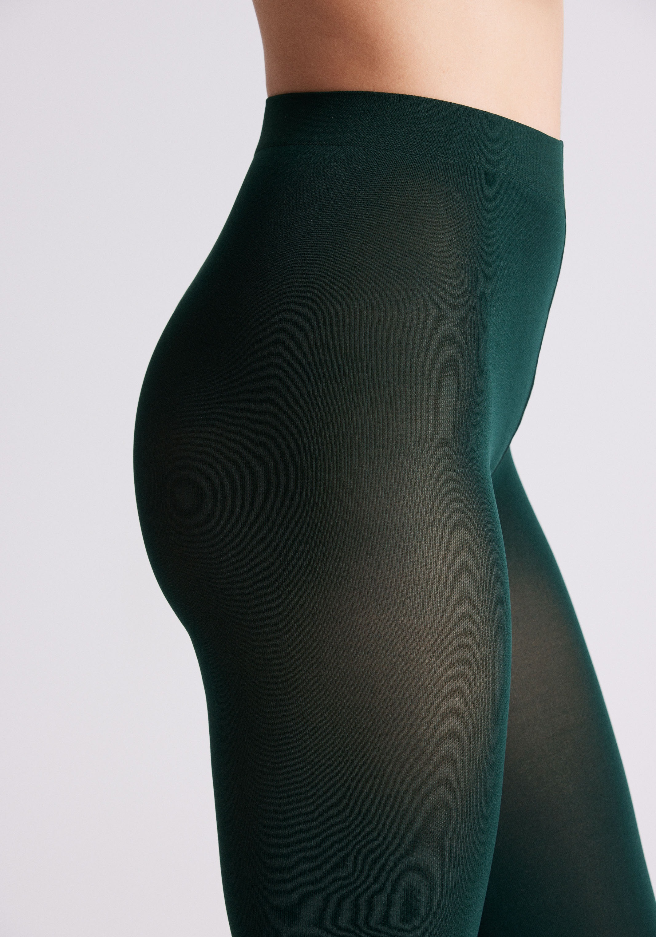 Thumbnail - YSABEL MORA Feinstrumpfhose "TIGHTS BASIC COLLECTION", (2 St., 2er Pack), starke Strumpfhose im zarten Look
