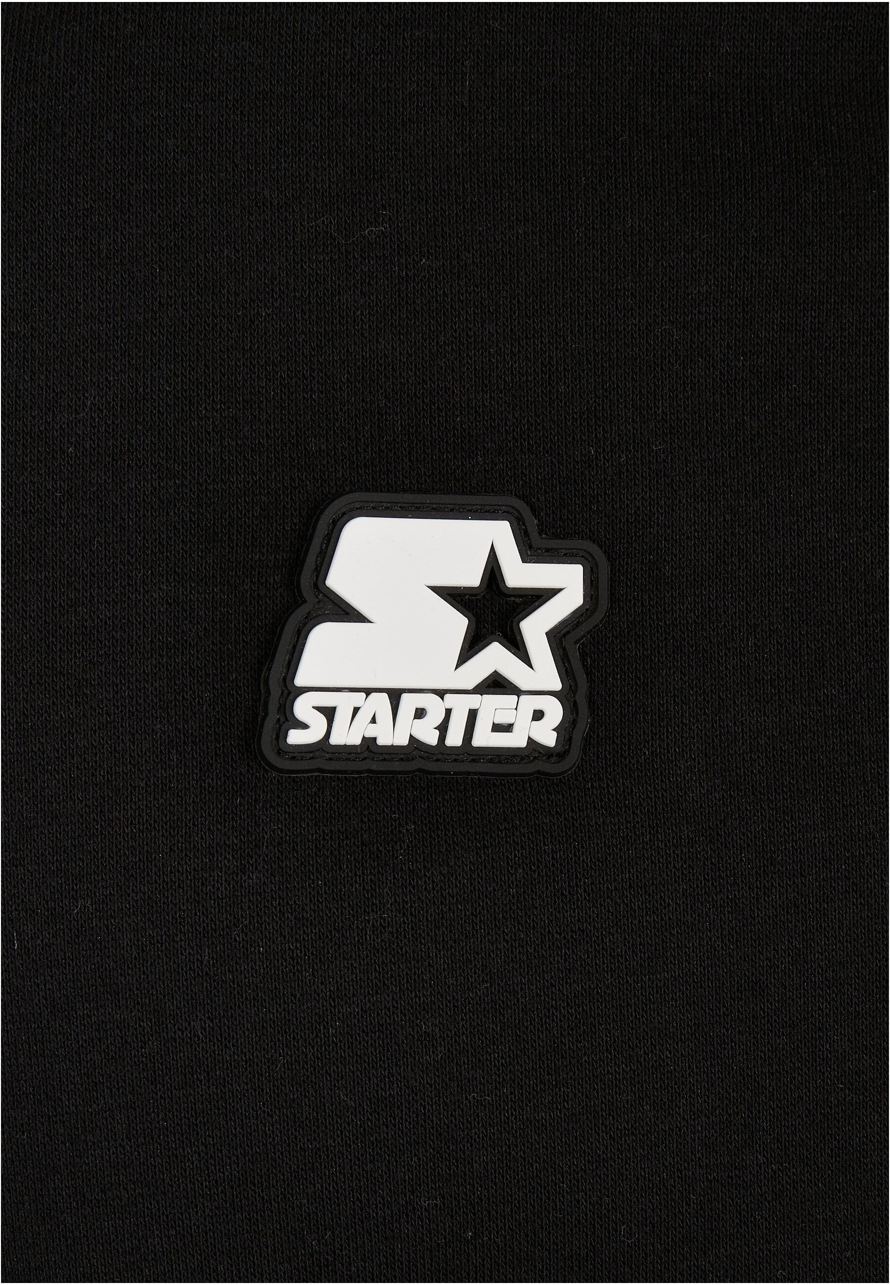 Starter Black Label Rundhalspullover »Starter Black Label Herren Starter Laser Crew«, (1 tlg.)