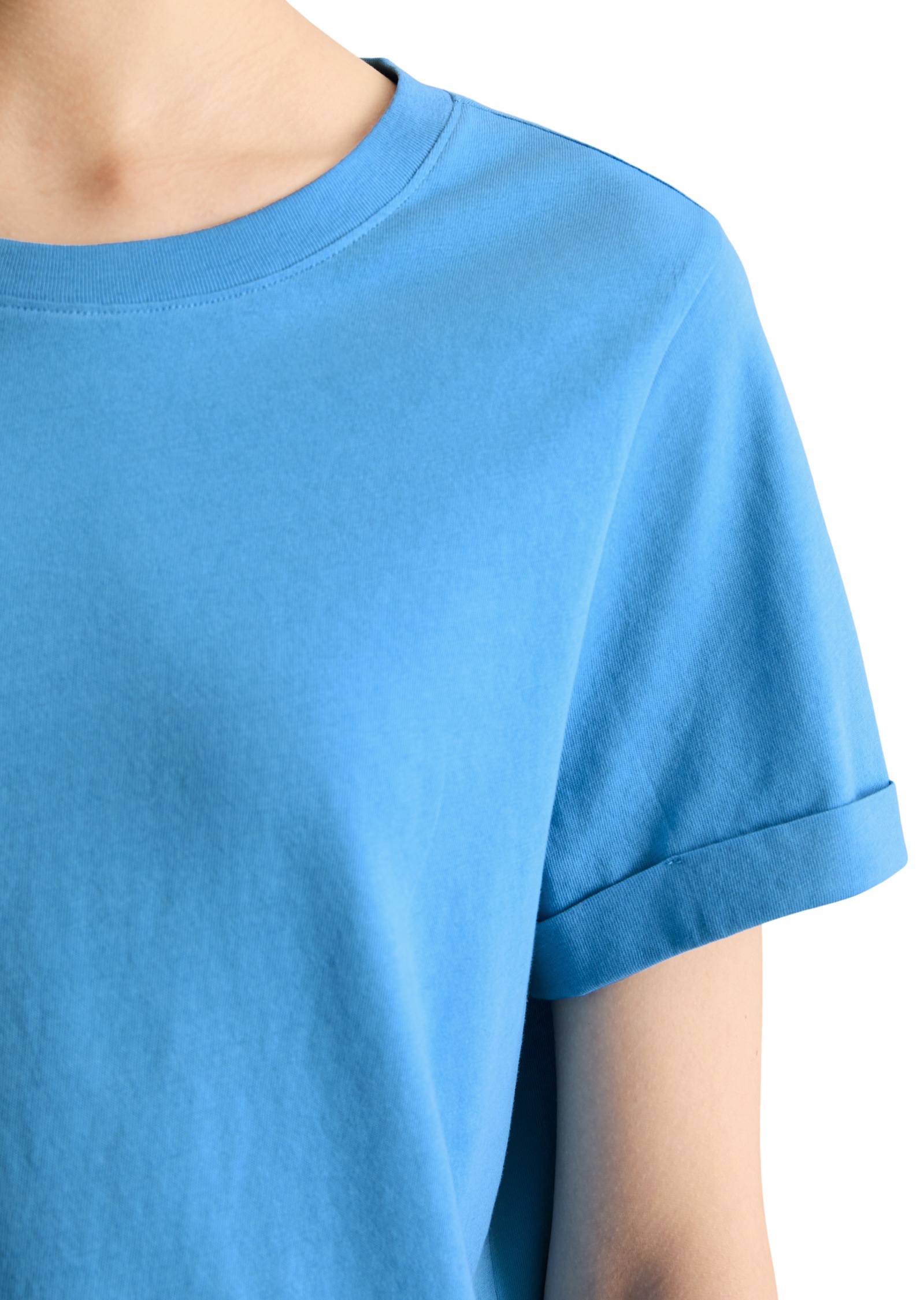 Marc O'Polo DENIM T-Shirt »aus Organic Cotton«