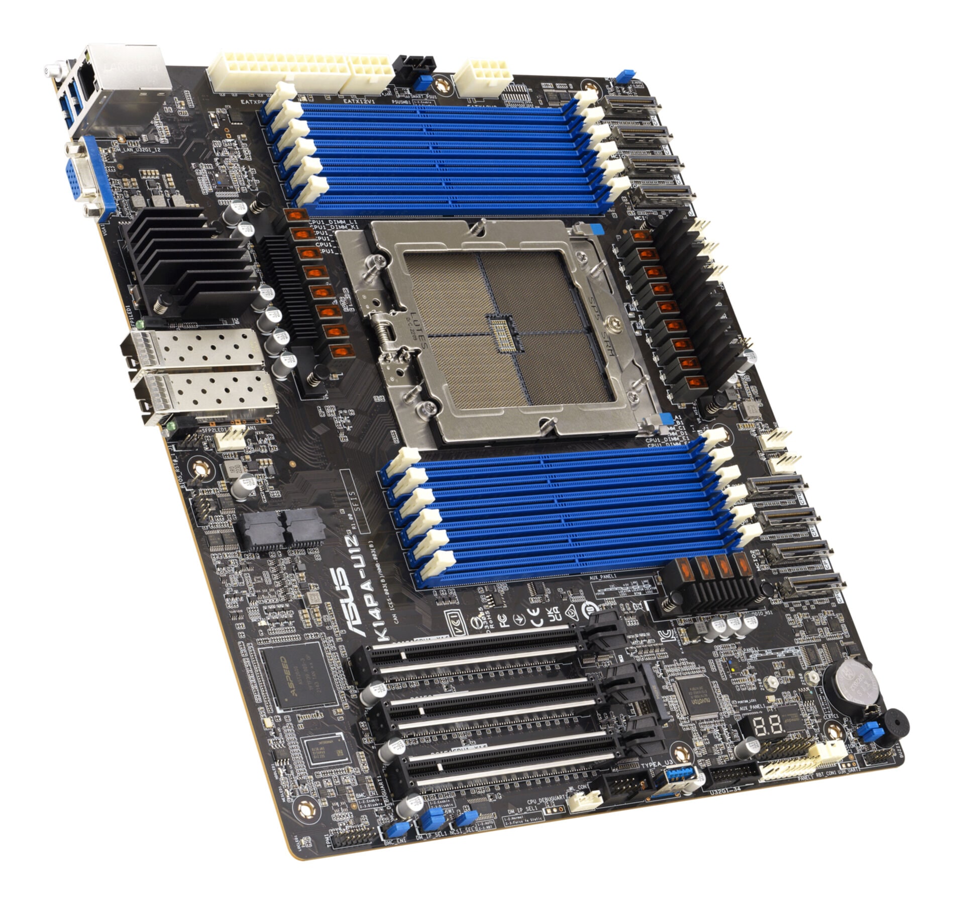 Asus Mainboard »K14PA-U12/ASMB11«