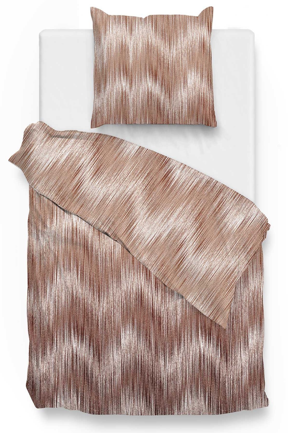 ZO HOME Bettwäsche "Matteo" 2 Stk. tlg. Bettwäsche aus 100% Baumwolle, hoch günstig online kaufen