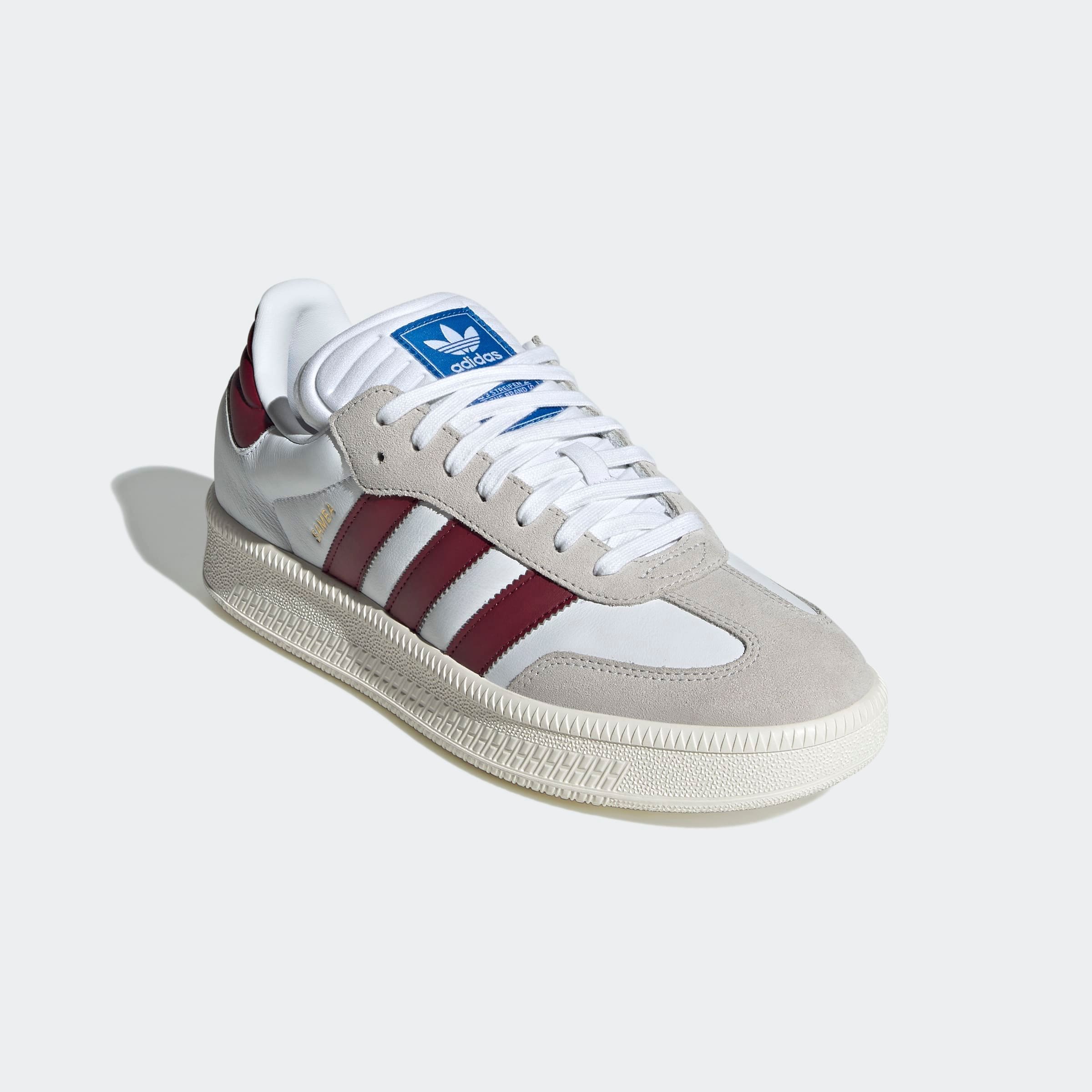 adidas Originals Sneaker "SAMBA XLG", mit erhöhter Sohle und gepolsterter Z günstig online kaufen