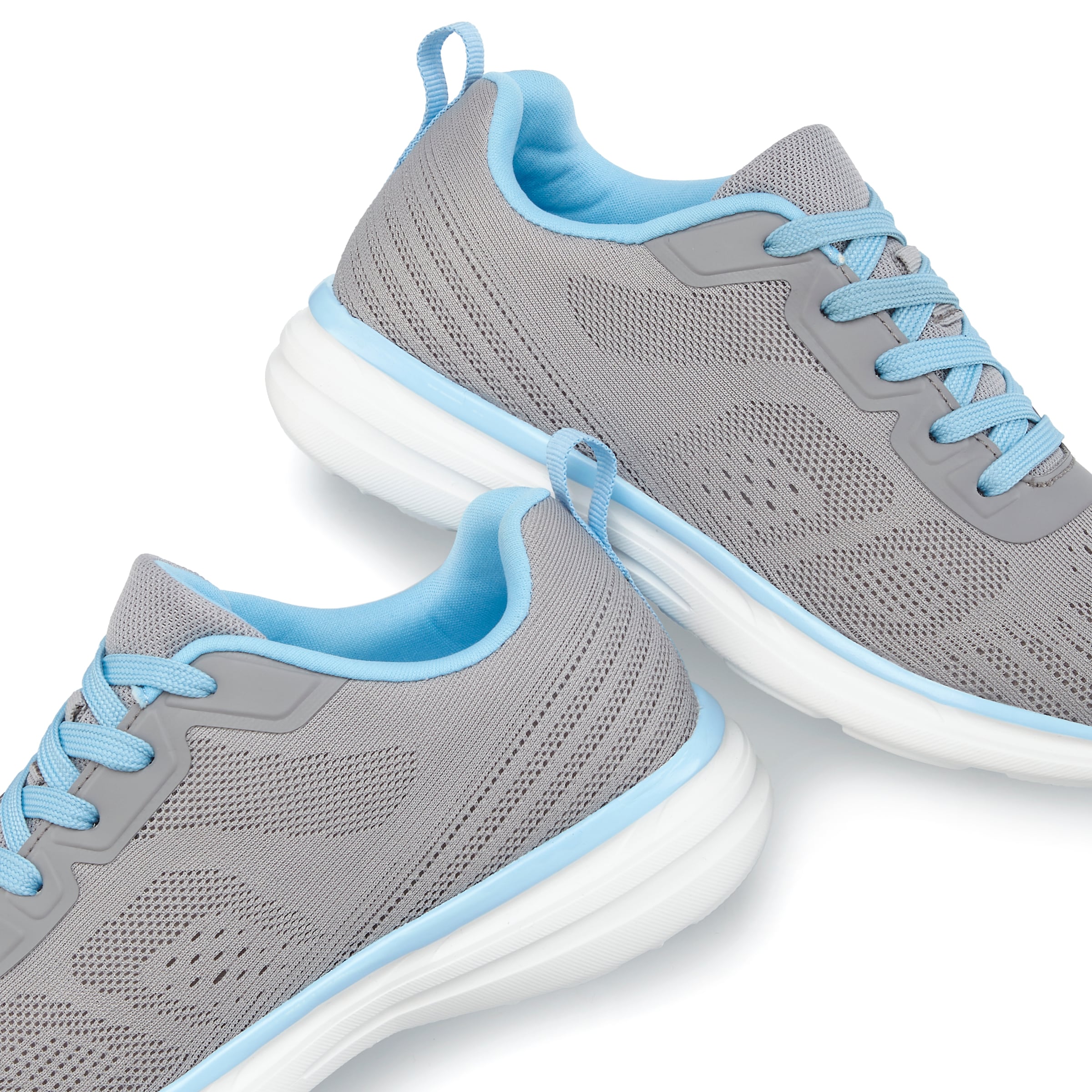 LASCANA Sneaker »Freizeitschuh, Halbschuh,«, mit farbigen Details im sportiven Look VEGAN