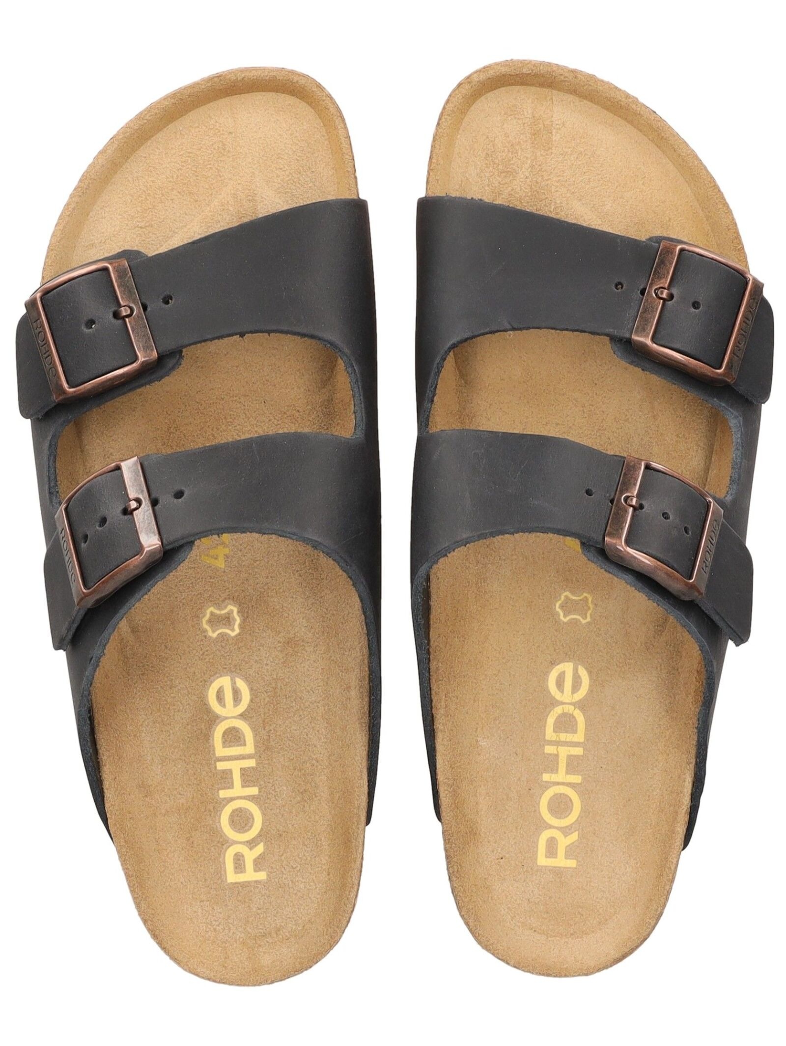 Rohde Pantolette »Rohde Pantoletten Leder«