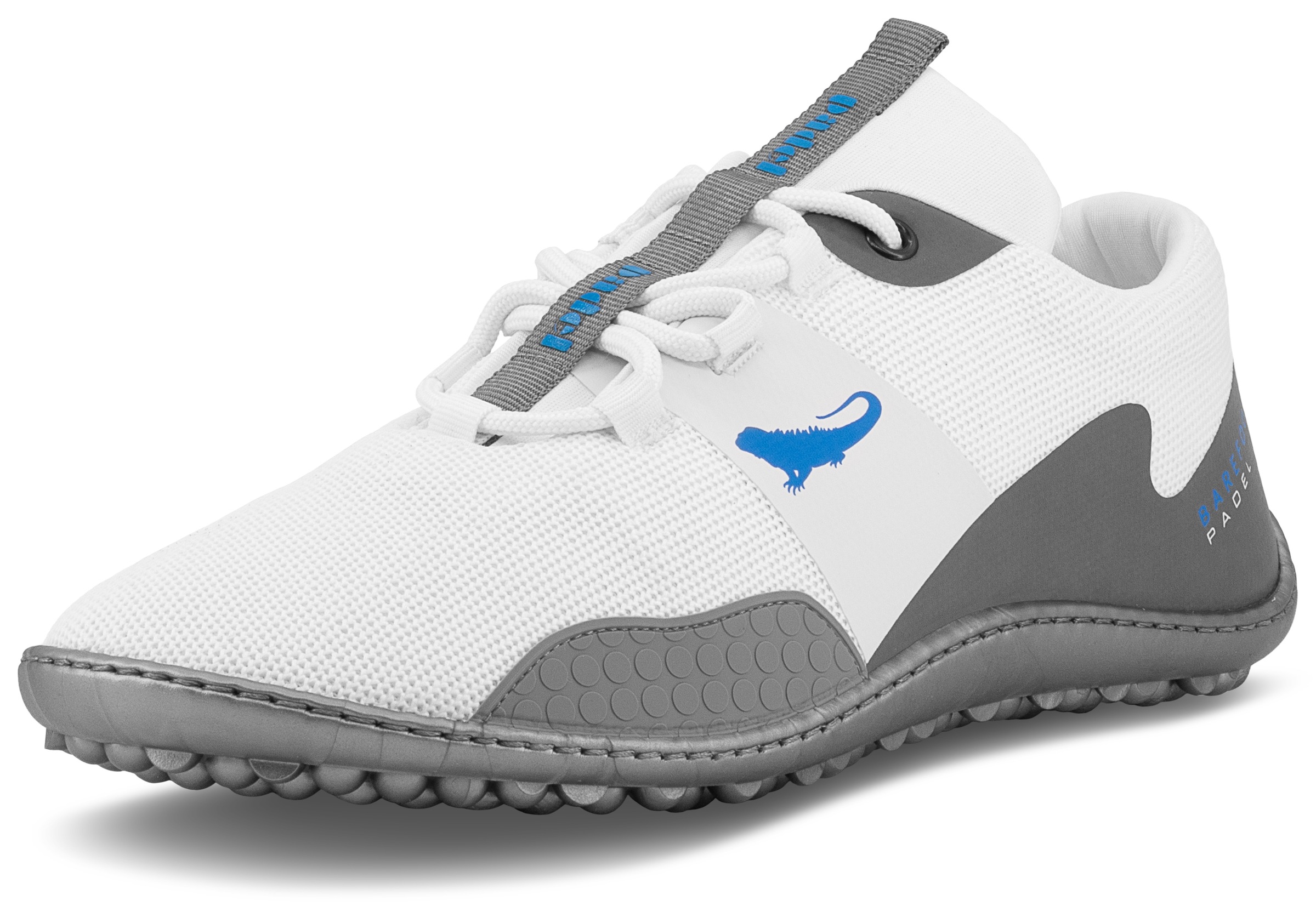 Leguano Barfußschuh "SPINWYN PADEL" Freizeitschuh, Halbschuh, Schnürschuh f günstig online kaufen