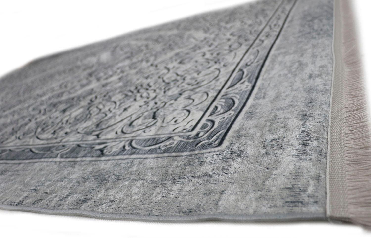 waschbar Rechnung »Sultan Fransen, bedruckt, RESITAL auf of rechteckig, Carpet Voice BAUR | Orient-Optik, The Teppich Flachgewebe, 003«, mit