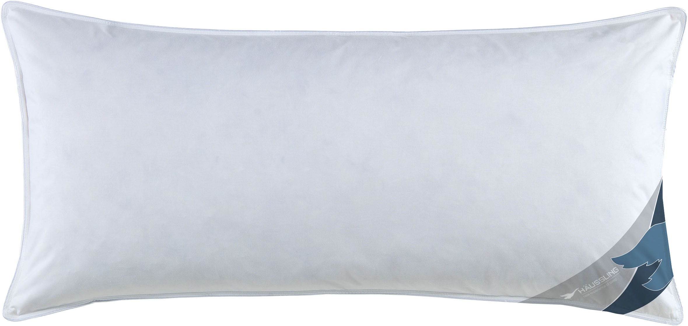 Haeussling 3-Kammer-Kopfkissen "GRÖNLAND, Kissen in 40x80 & 80x80 cm" Füllu günstig online kaufen