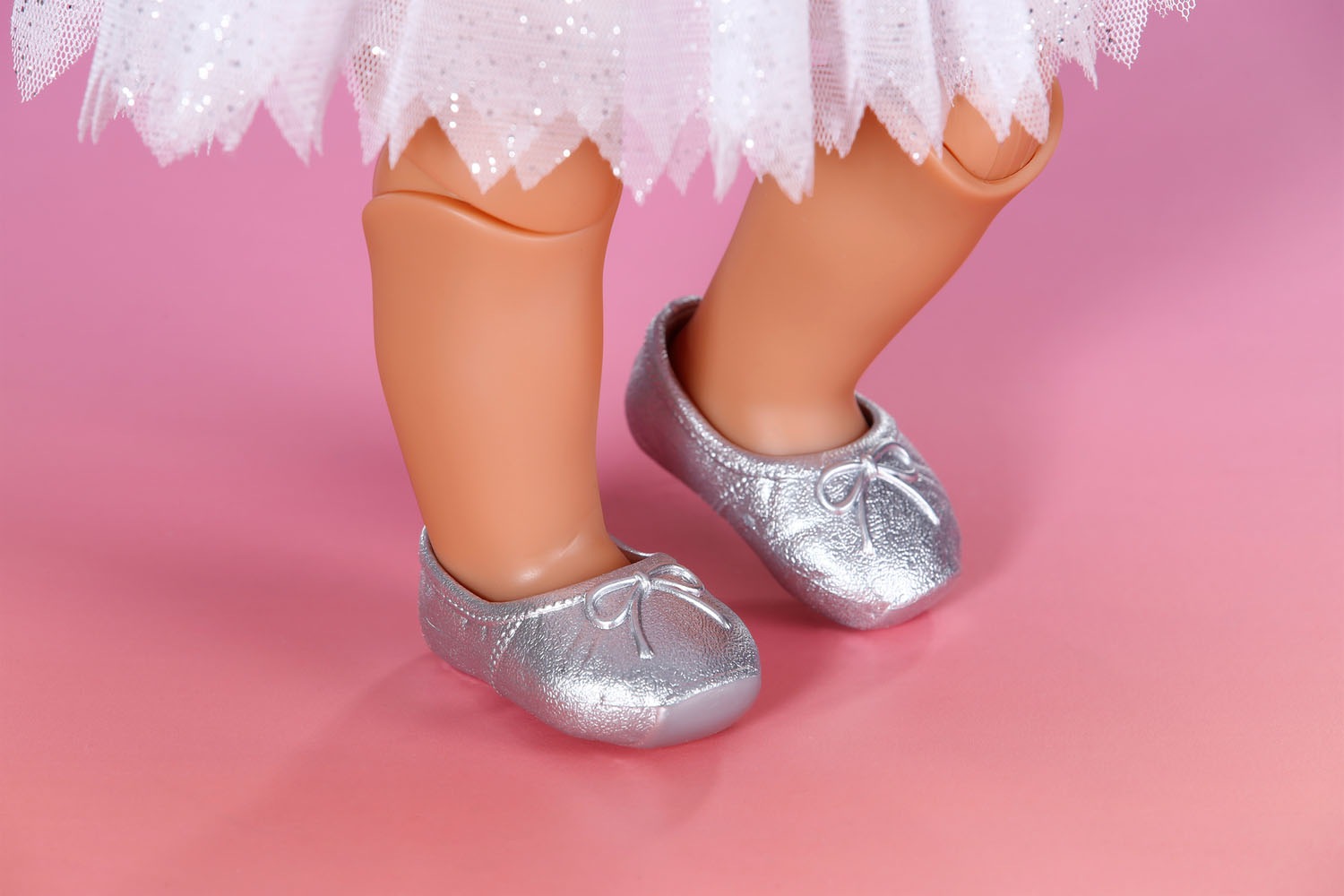 Baby Born Puppenkleidung »Ballerina-Outfit, 43 cm«, mit Kleiderbügel