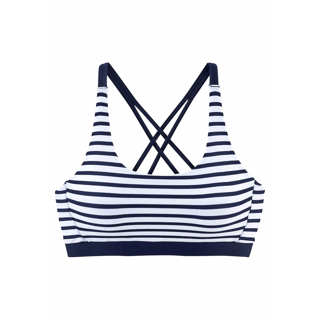 Venice Beach Bustier-Bikini-Top »Summer«