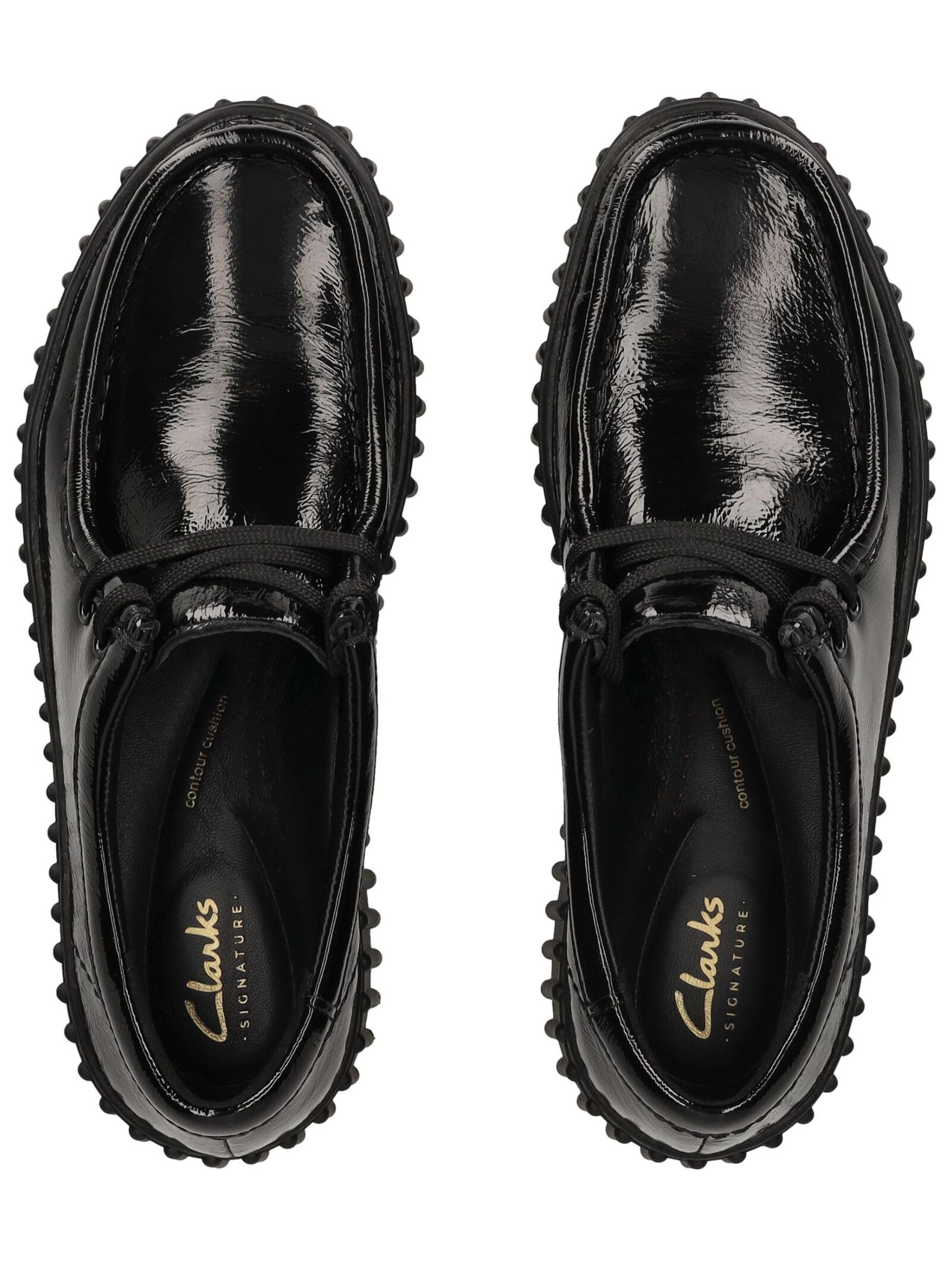 Clarks Schnürschuh »Clarks Halbschuhe Leder«
