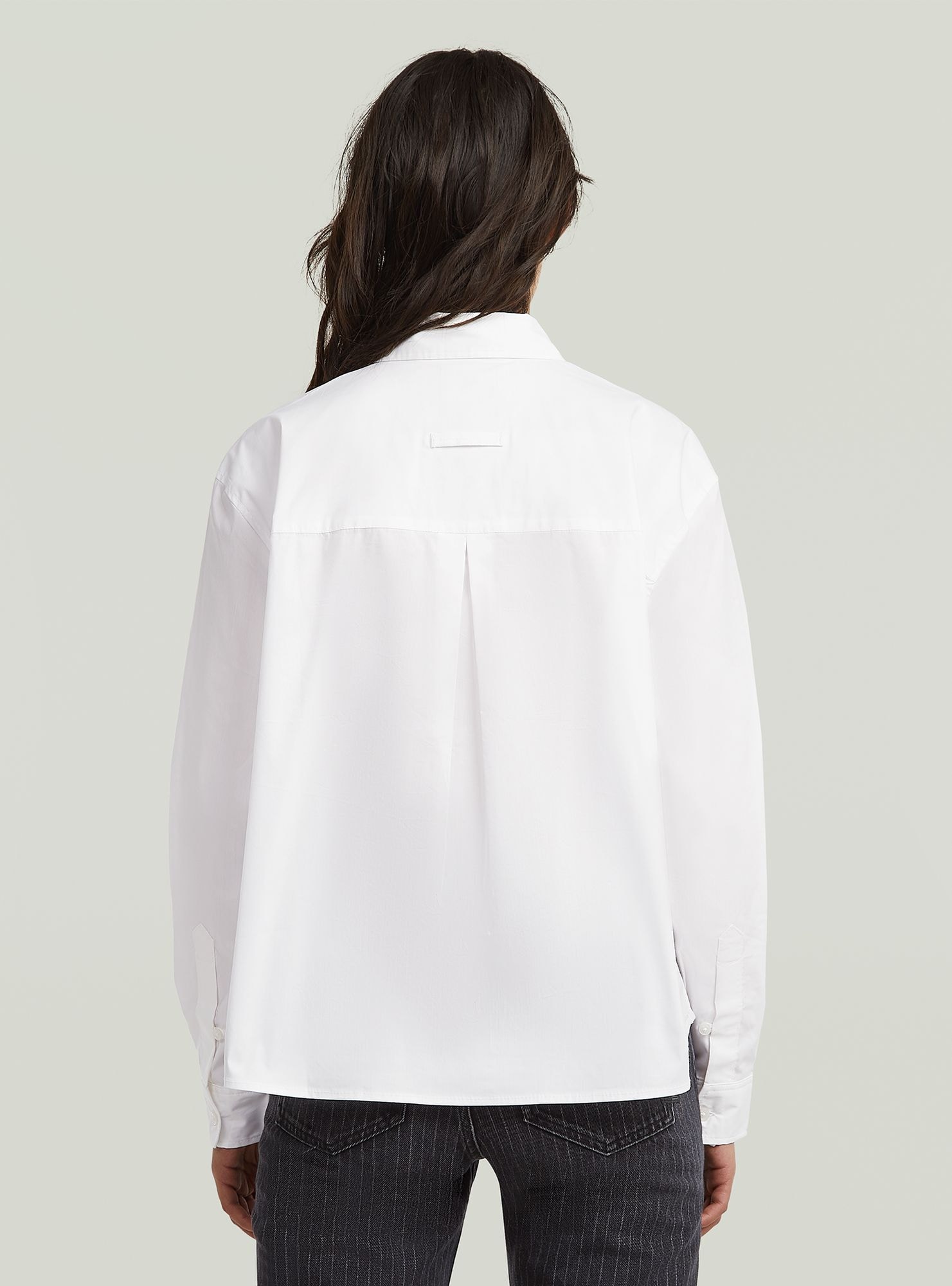 G-STAR Langarmshirt »One Pocket Regular Hemd«