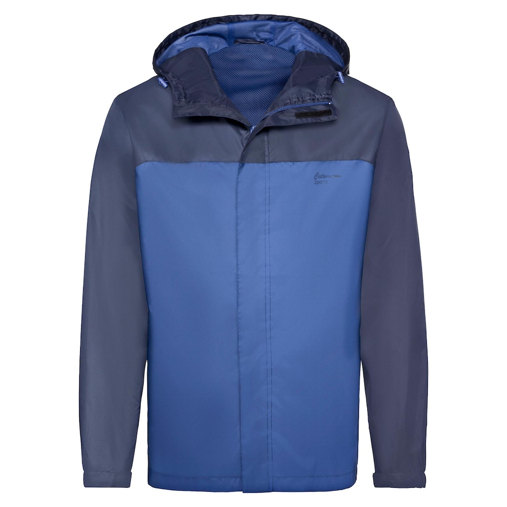 Catamaran Outdoorjacke, mit Kapuze