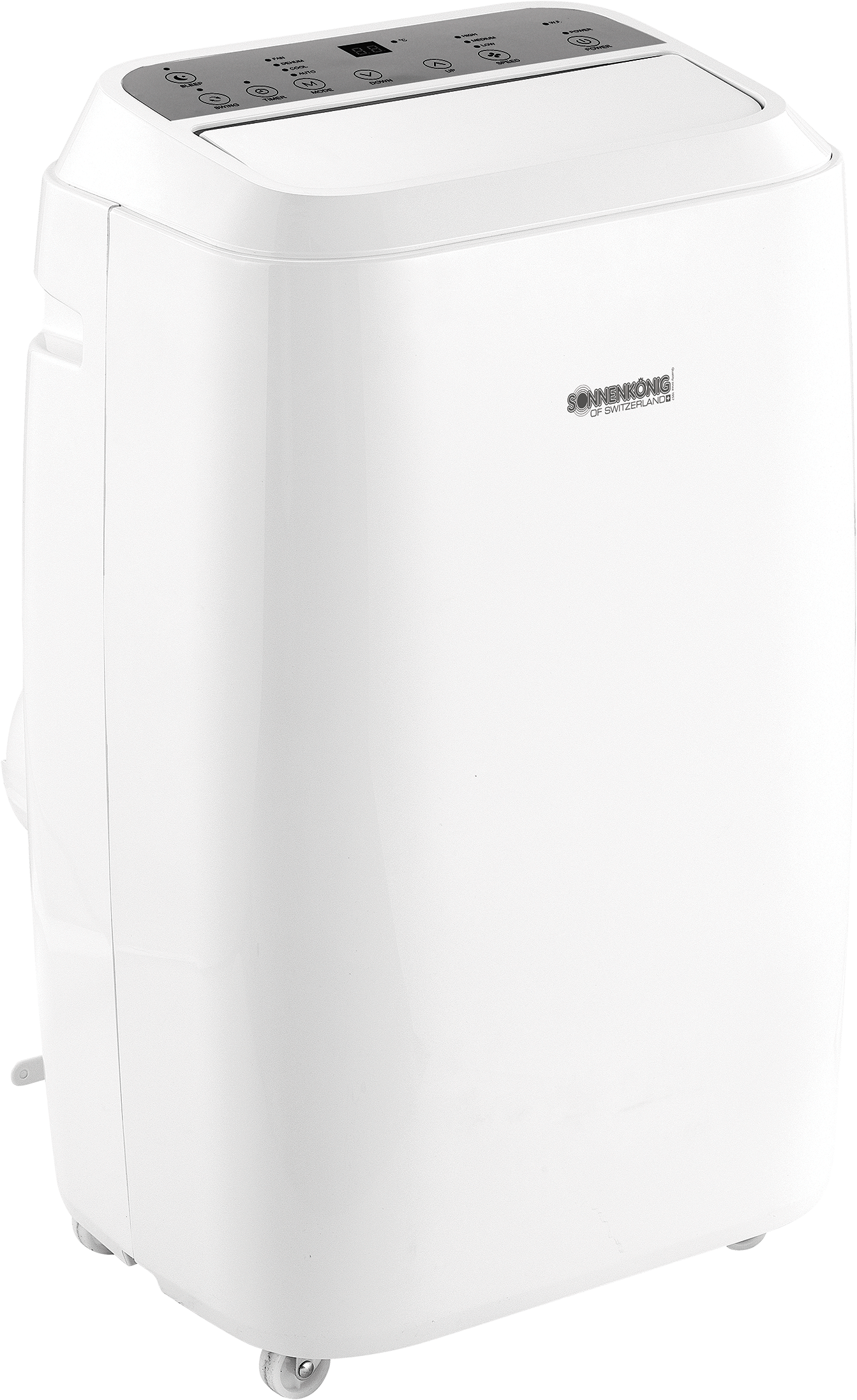 Sonnenkönig Klimagerät "Fresco 180, Leistungsaufnahme 2kW, bis ca. 70m², 24 günstig online kaufen