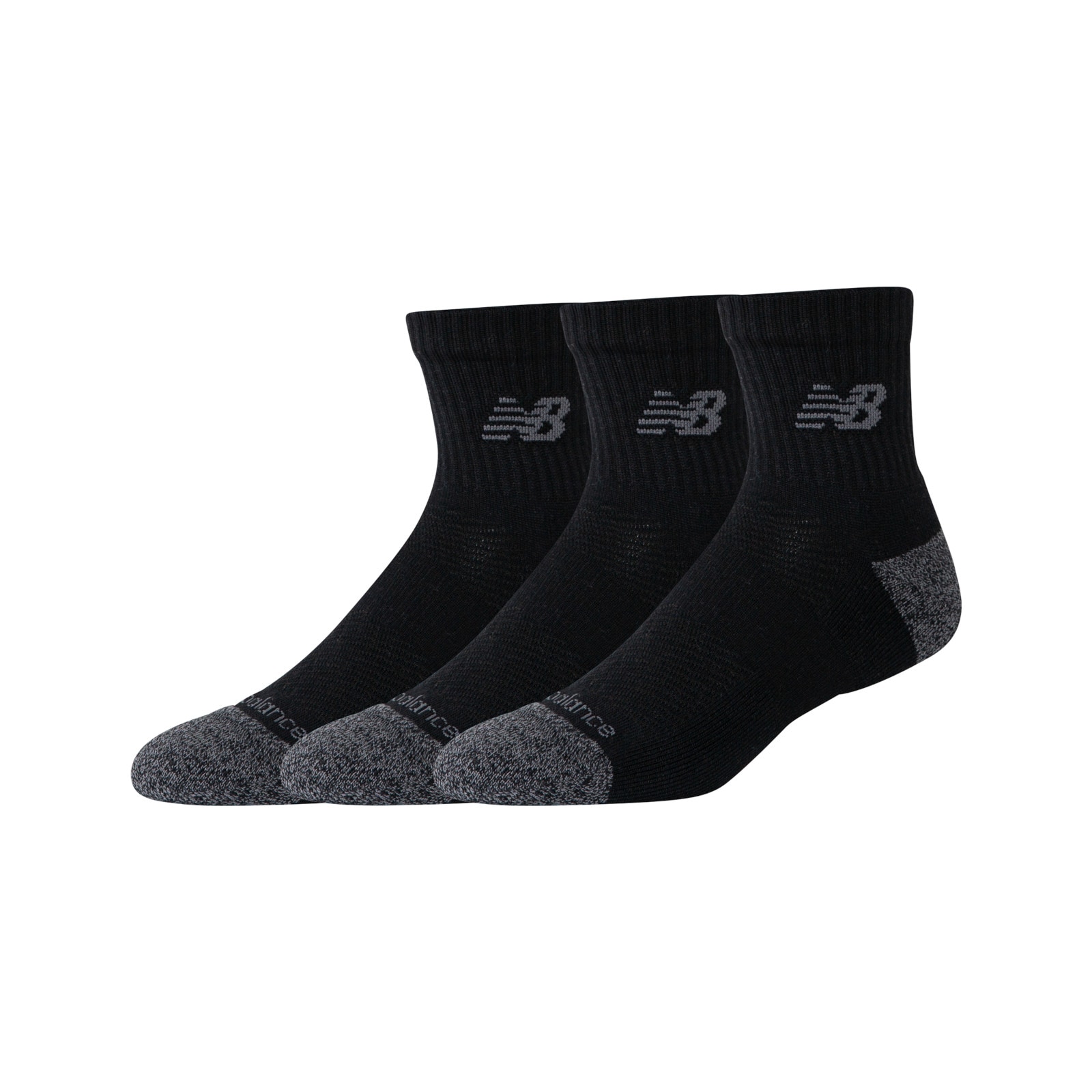 New Balance Sportsocken "ACTIVE QTR SOCKS 3 PACK" 3 Paar tlg. günstig online kaufen