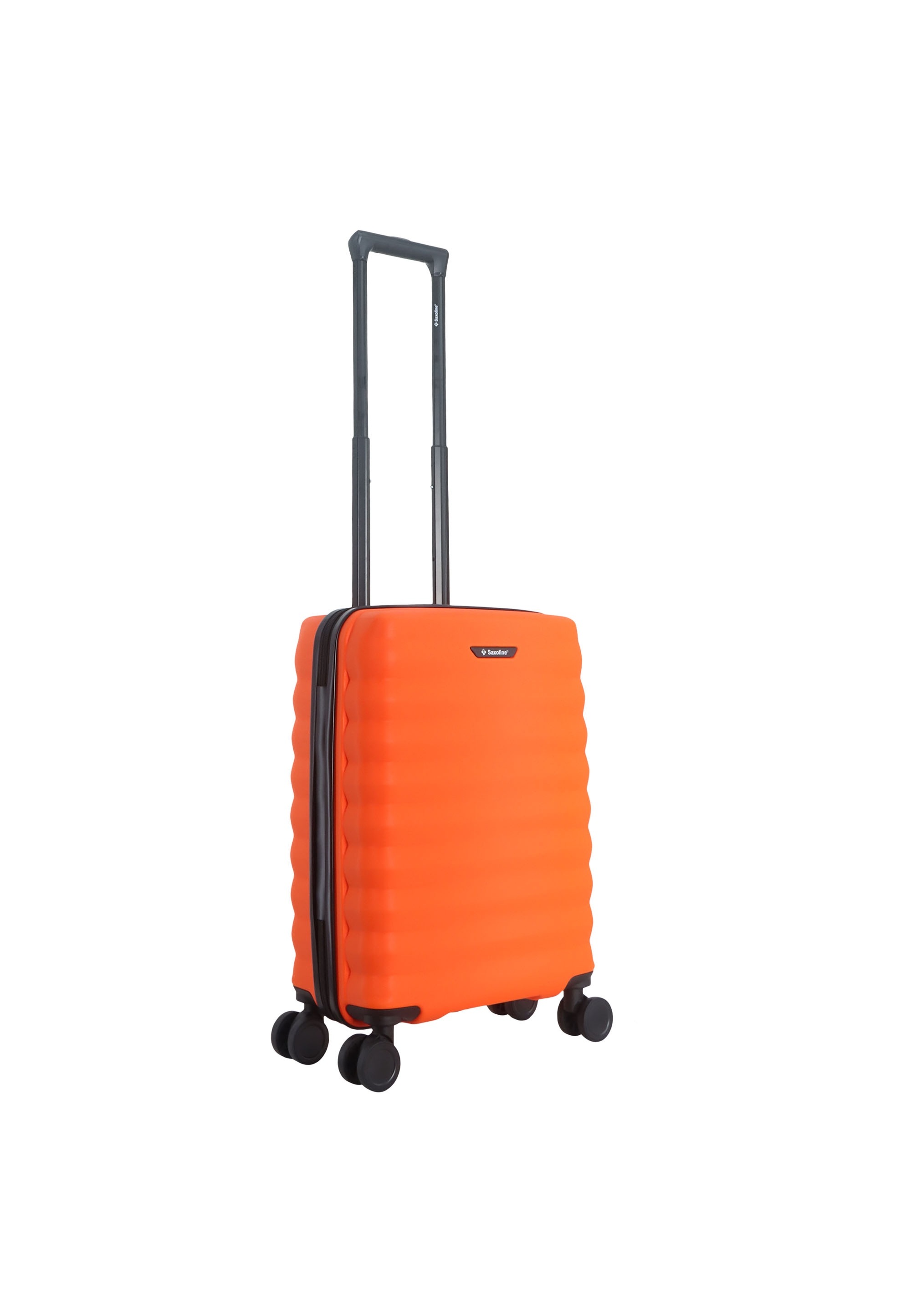 Saxoline® Koffer »Flow«, aus robustem ABS/PC-Material