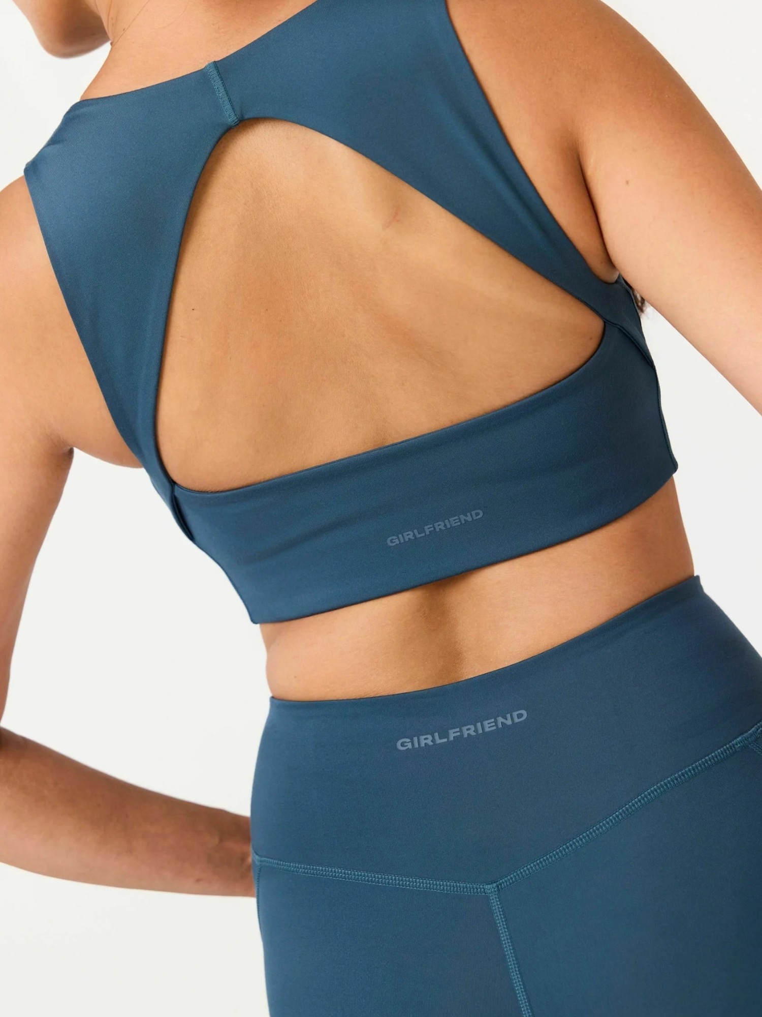 GIRLFRIEND COLLECTIVE Funktionstop »Girlfriend Collective Top Natalie«