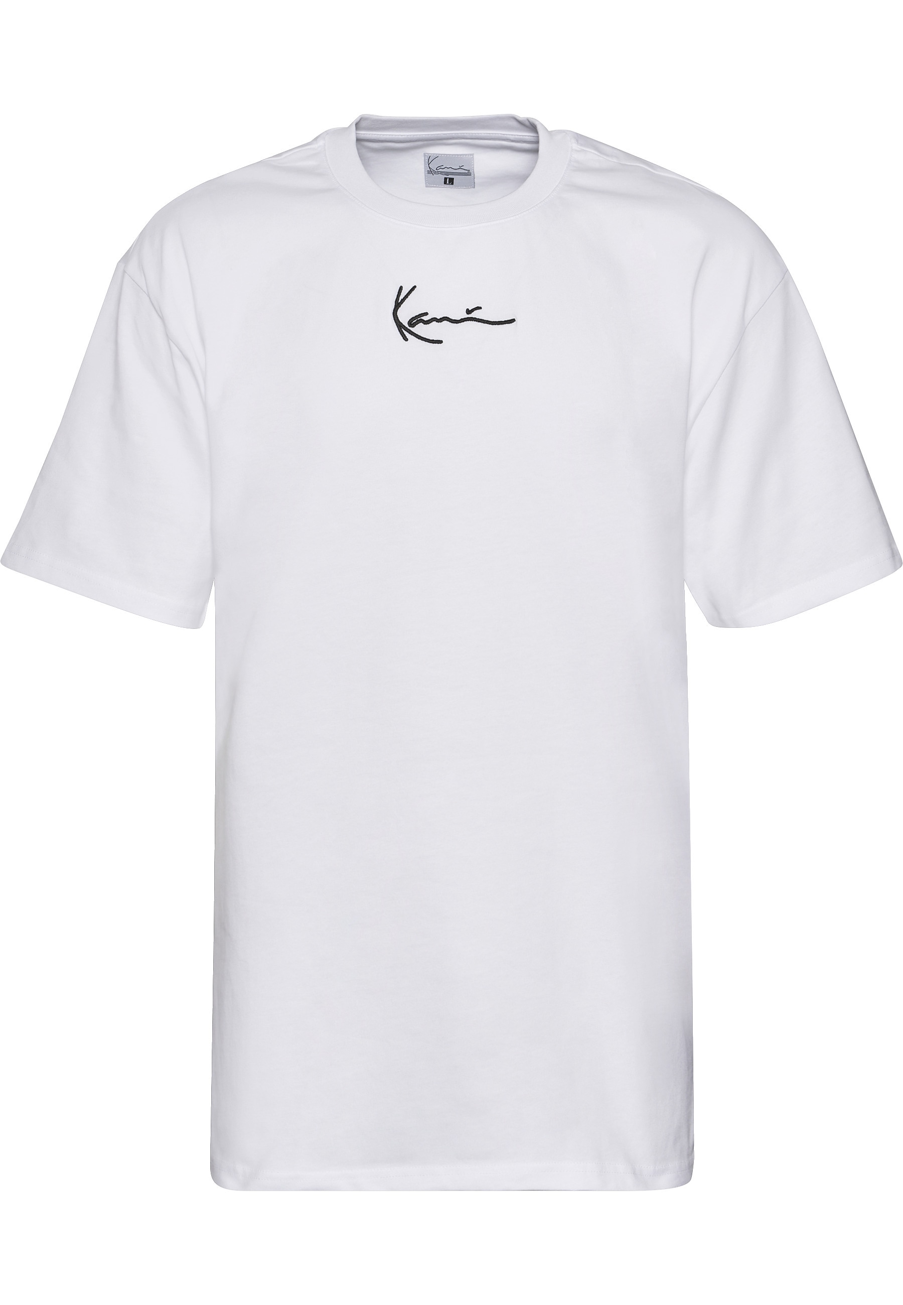 Karl Kani T-Shirt »Karl Kani Herren Small Signature 2-Pack Essential Tee« 1 Stk.